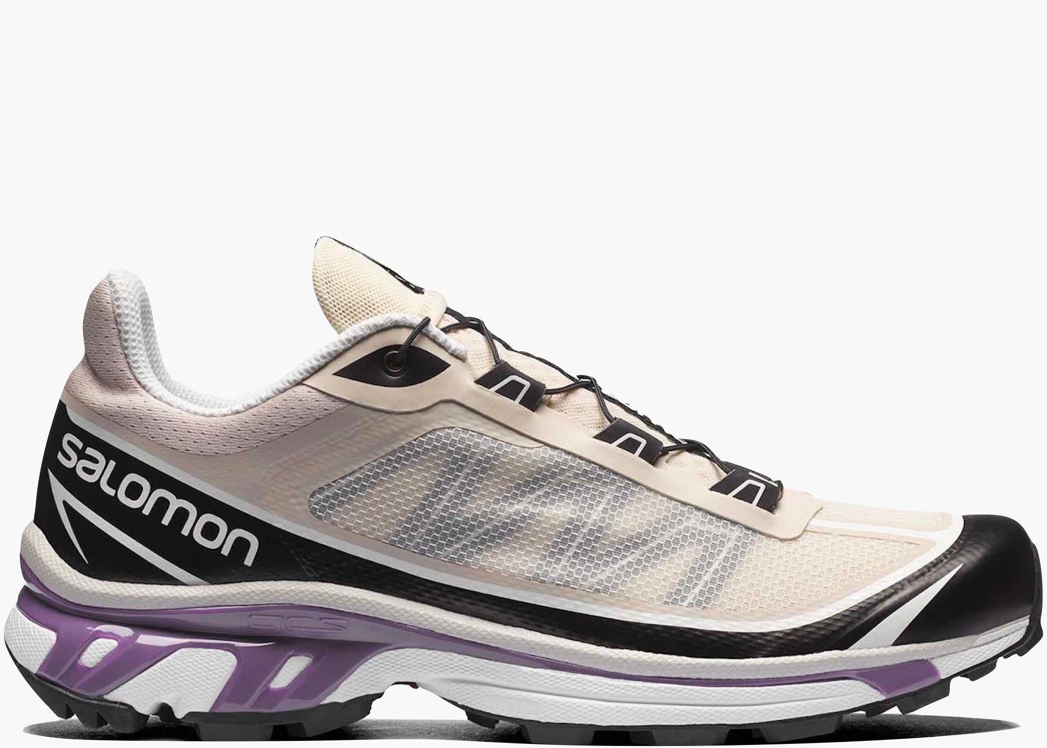 Salomon XT-6 FT Rainy Day Royal Lilac Hype Clothinga Limited Edition
