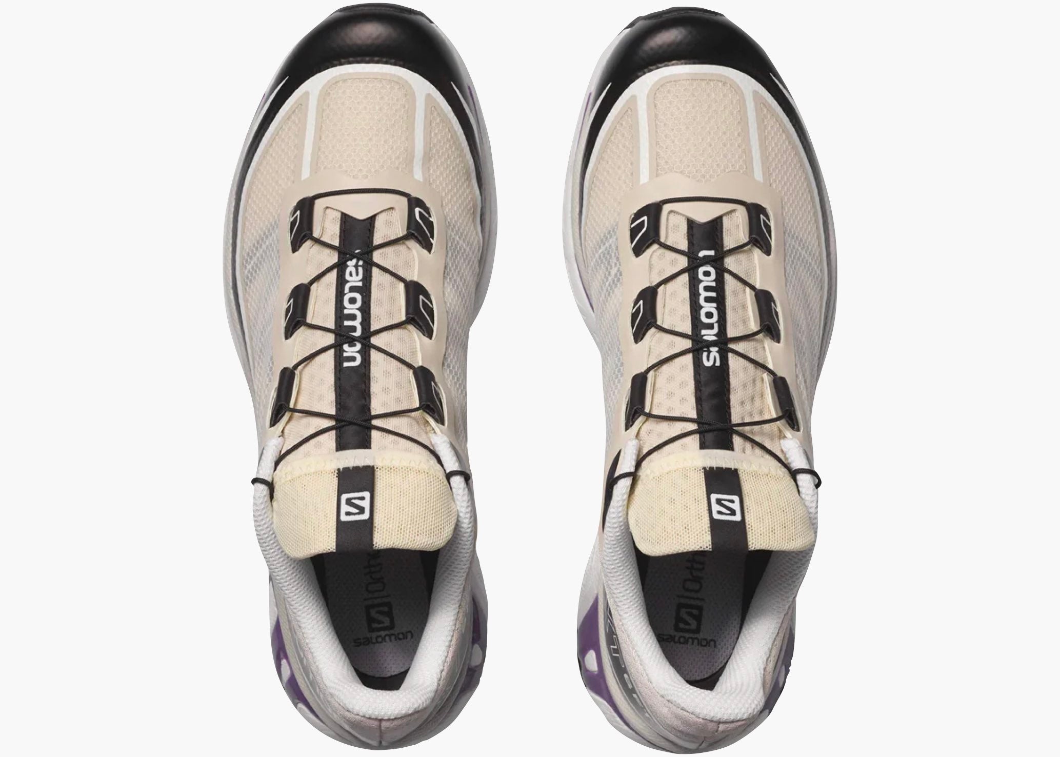 Salomon XT-6 FT Rainy Day Royal Lilac Hype Clothinga Limited Edition