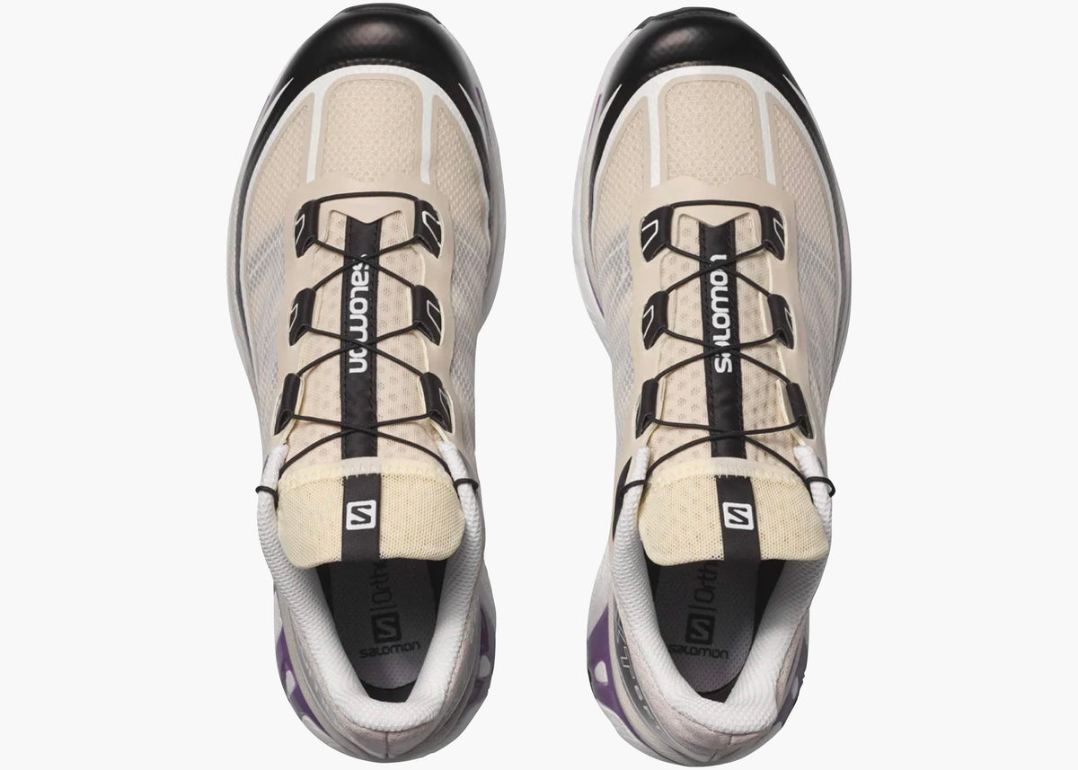 Salomon XT-6 FT Rainy Day Royal Lilac Hype Clothinga Limited Edition