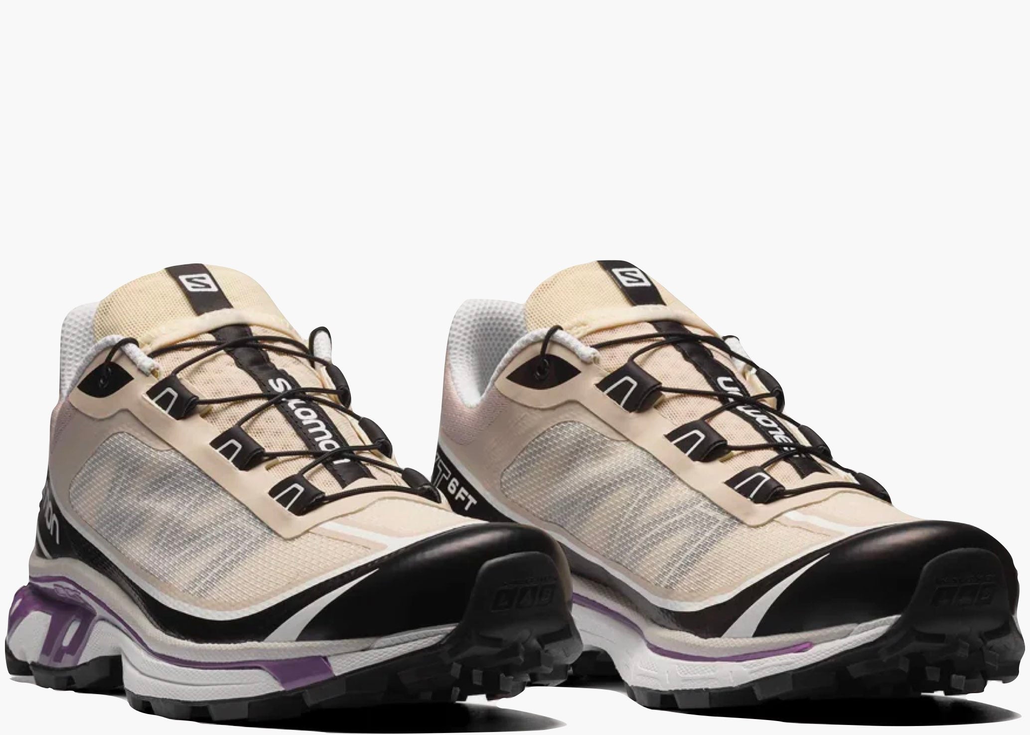 Salomon XT-6 FT Rainy Day Royal Lilac Hype Clothinga Limited Edition