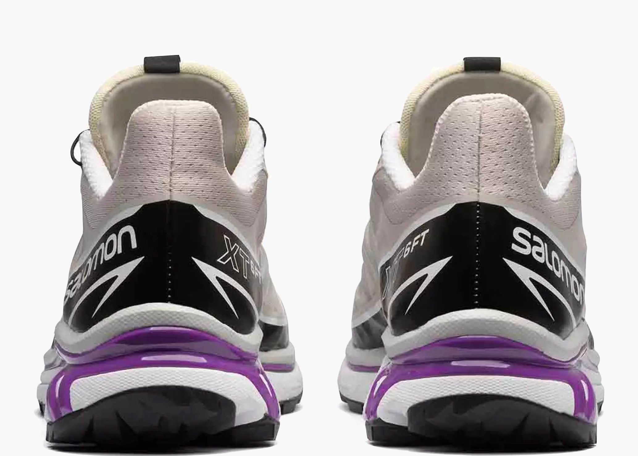 Salomon XT-6 FT Rainy Day Royal Lilac Hype Clothinga Limited Edition
