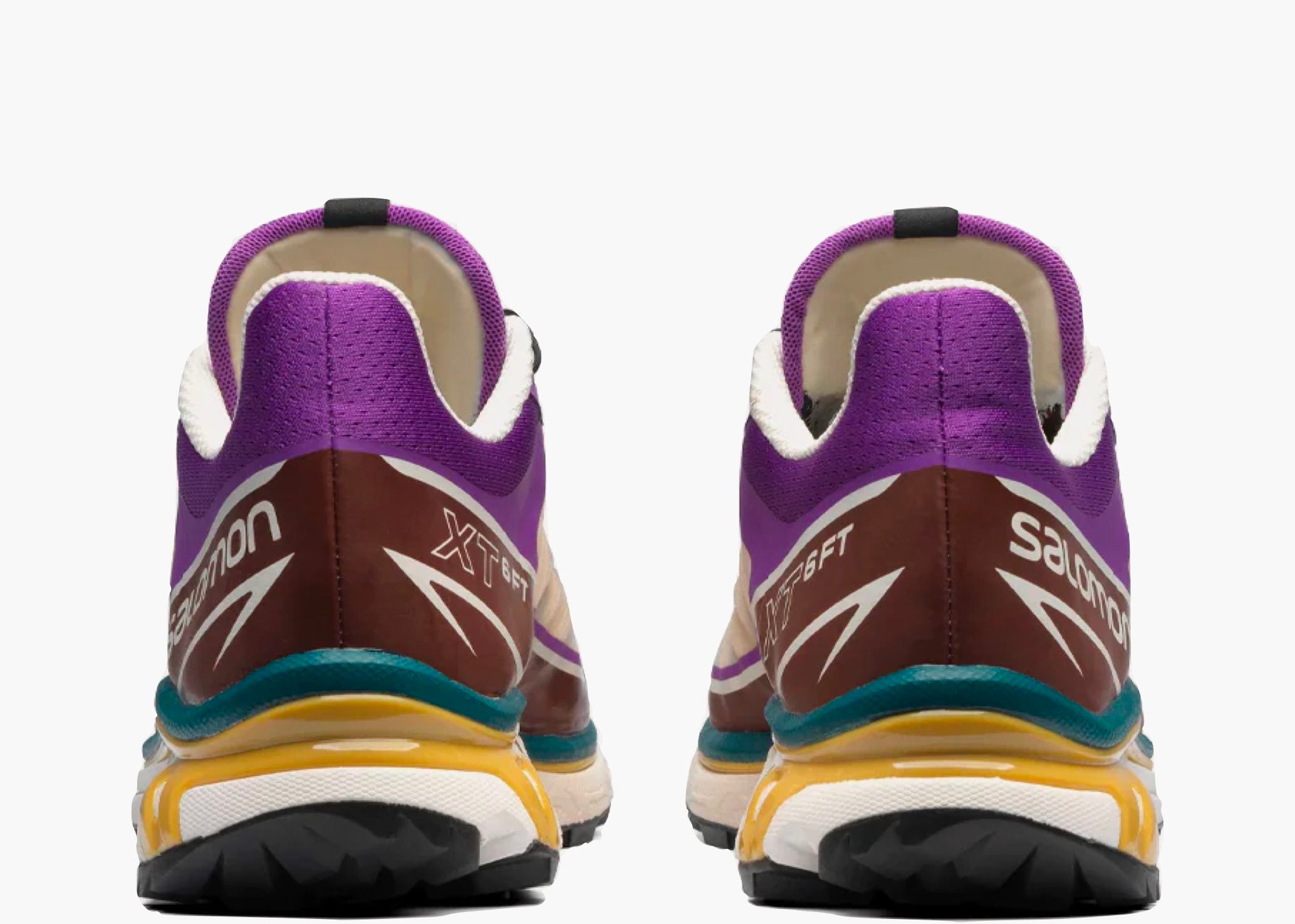 Salomon XT-6 FT Royal Lilac Chocolate Fondant Hype Clothinga Limited Edition