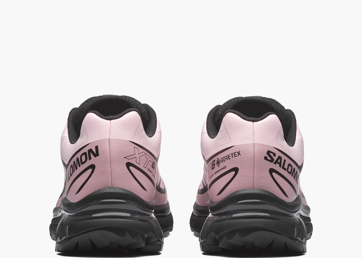 SALOMON XT-6 GORE-TEX BLACK ICY PINK DAWN PINK L49215600hype clothinga limited edition