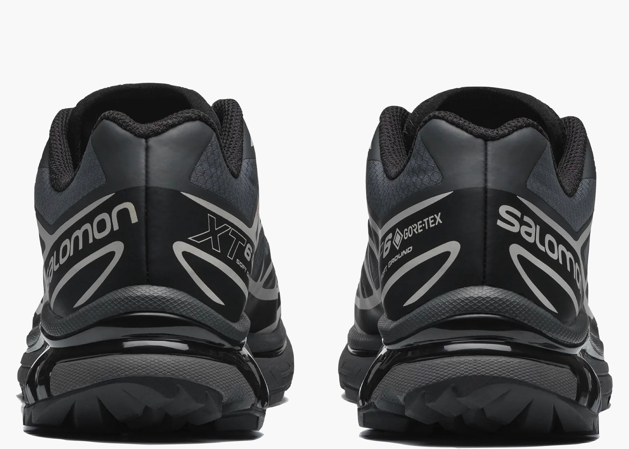 Salomon XT-6 Gore-Tex Black Lunar Rock Hype Clothinga Limited Edition