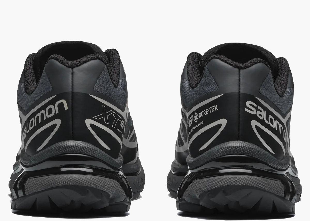 Salomon XT-6 Gore-Tex Black Lunar Rock Hype Clothinga Limited Edition