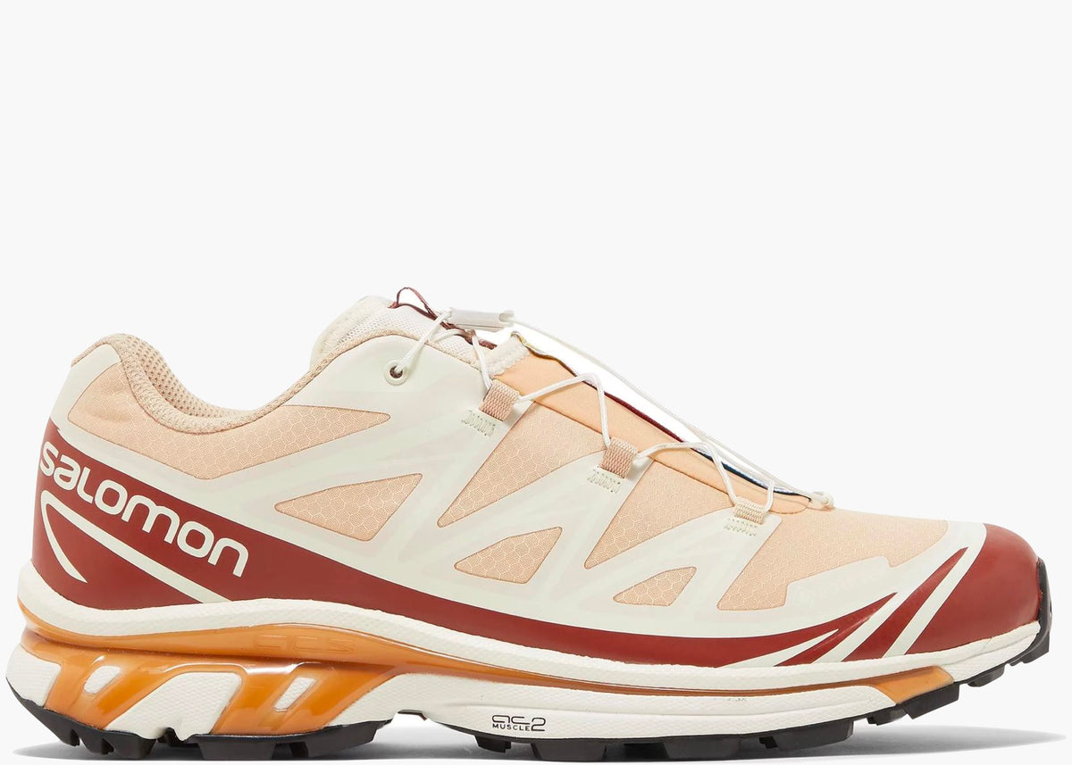 Salomon XT-6 Gore-Tex Kith Burnt Henna Hype Clothinga Limited Edition