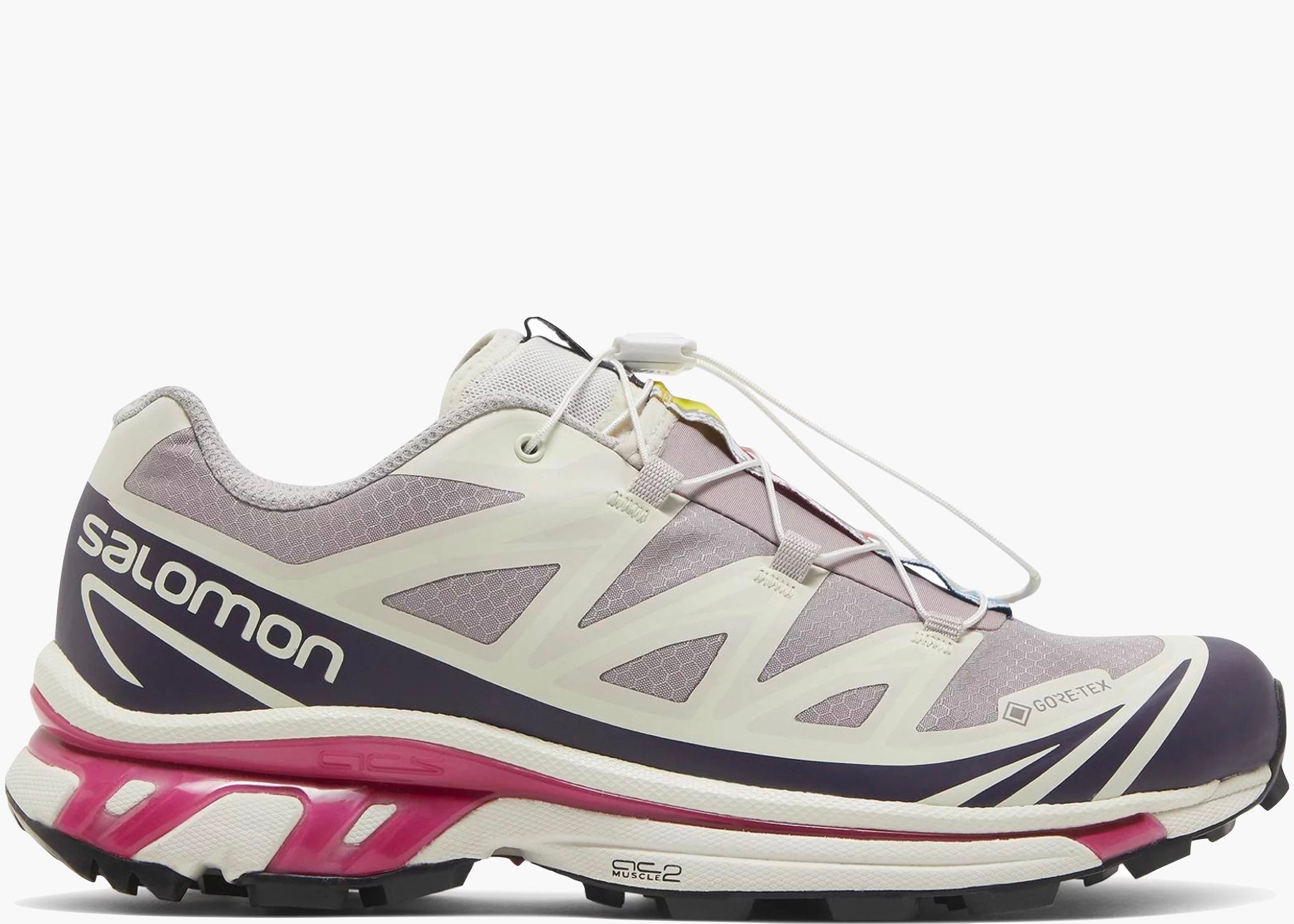 Salomon XT-6 Gore-Tex Kith Moonscape Hype Clothinga Limited Edition