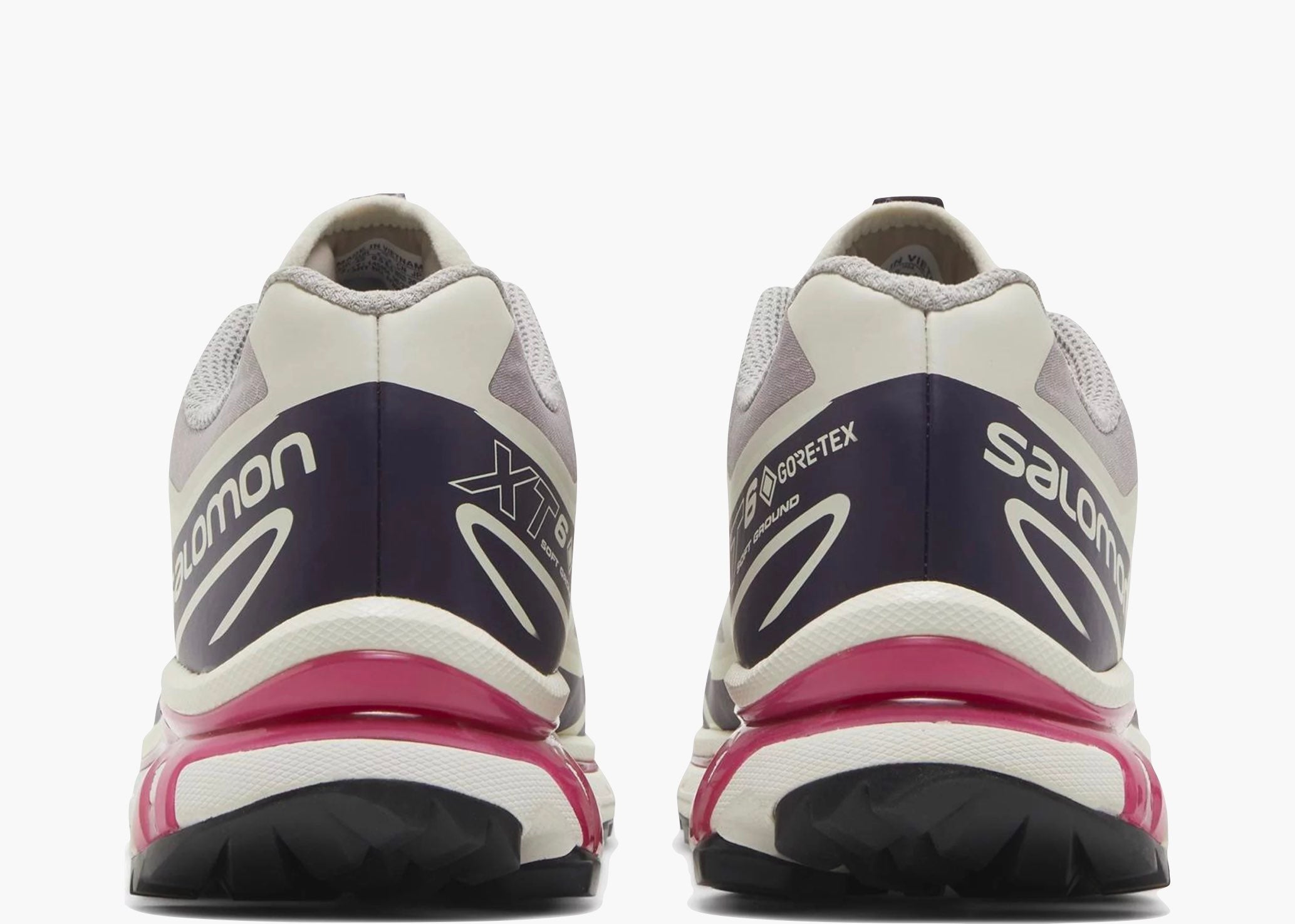Salomon XT-6 Gore-Tex Kith Moonscape Hype Clothinga Limited Edition