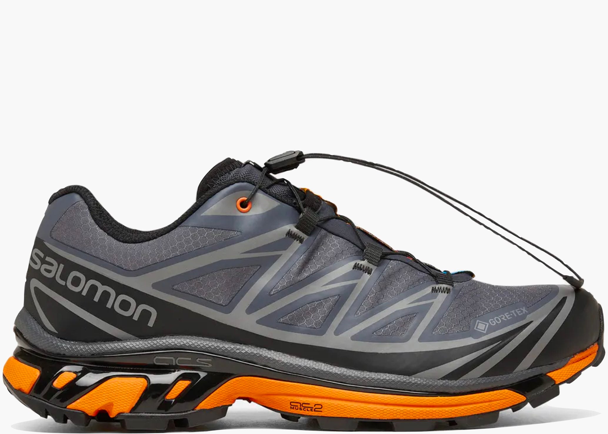 Salomon XT-6 Gore-Tex Utility Black Marmalade Hype Clothinga Limited Edition L41705400