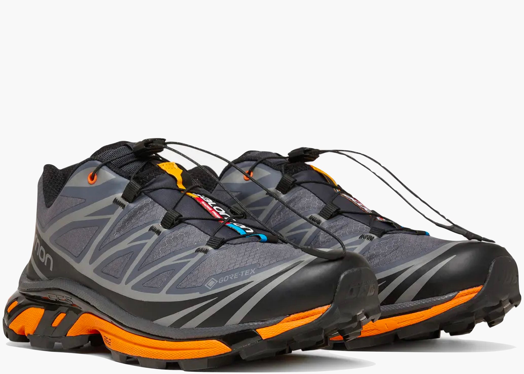 Salomon XT-6 Gore-Tex Utility Black Marmalade Hype Clothinga Limited Edition L41705400