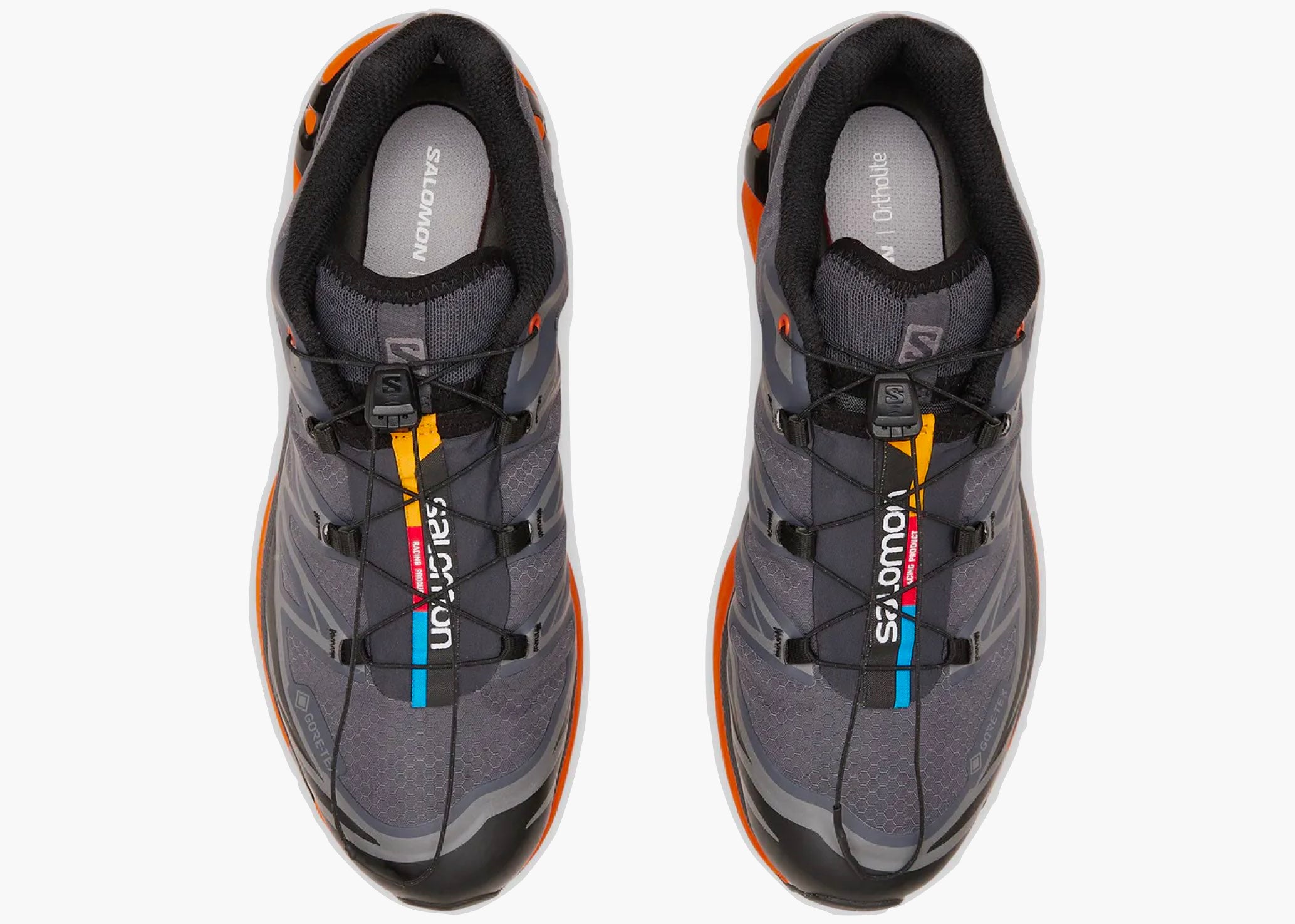 Salomon XT-6 Gore-Tex Utility Black Marmalade Hype Clothinga Limited Edition L41705400