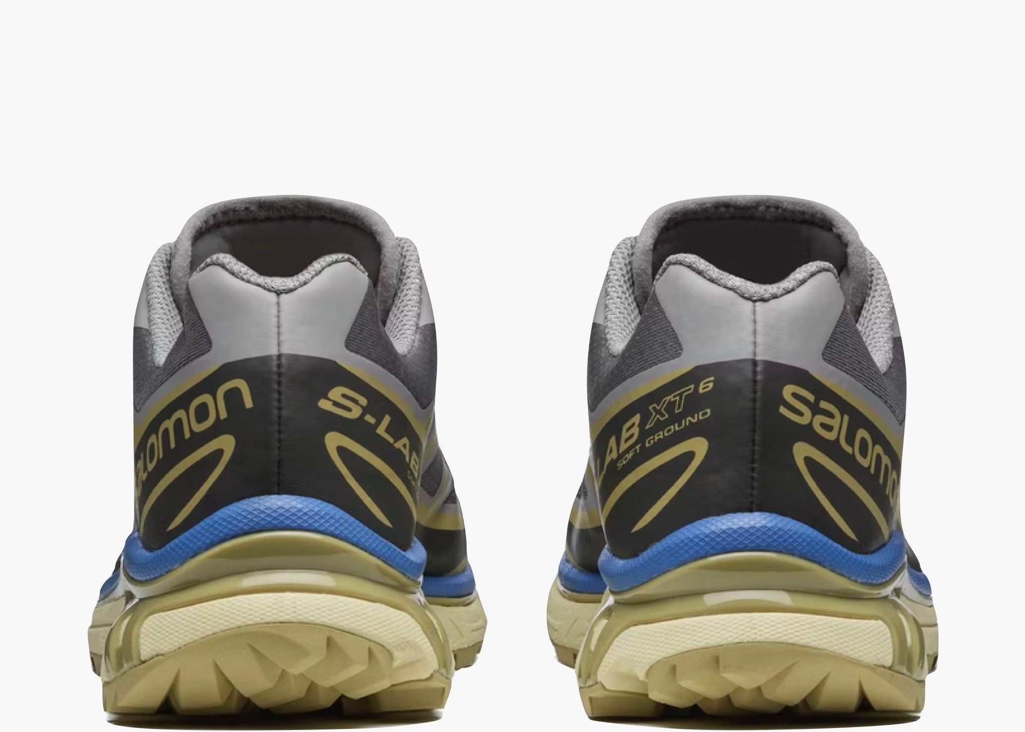 Salomon XT-6 Gull Granada Sky Gray Green Hype Clothinga Limited Edition