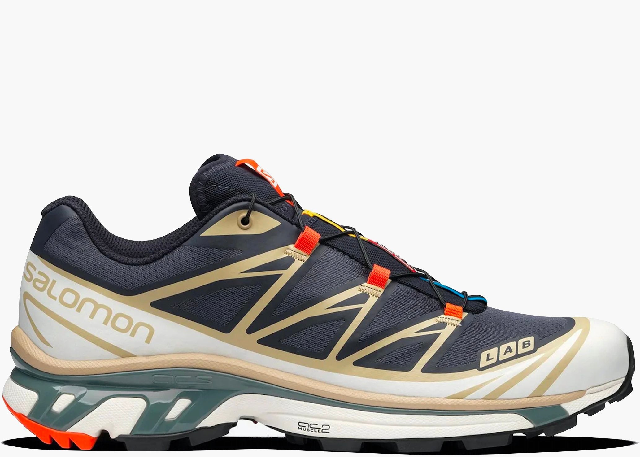 Salomon XT-6 India Ink Safari Hype Clothinga Limited Edition