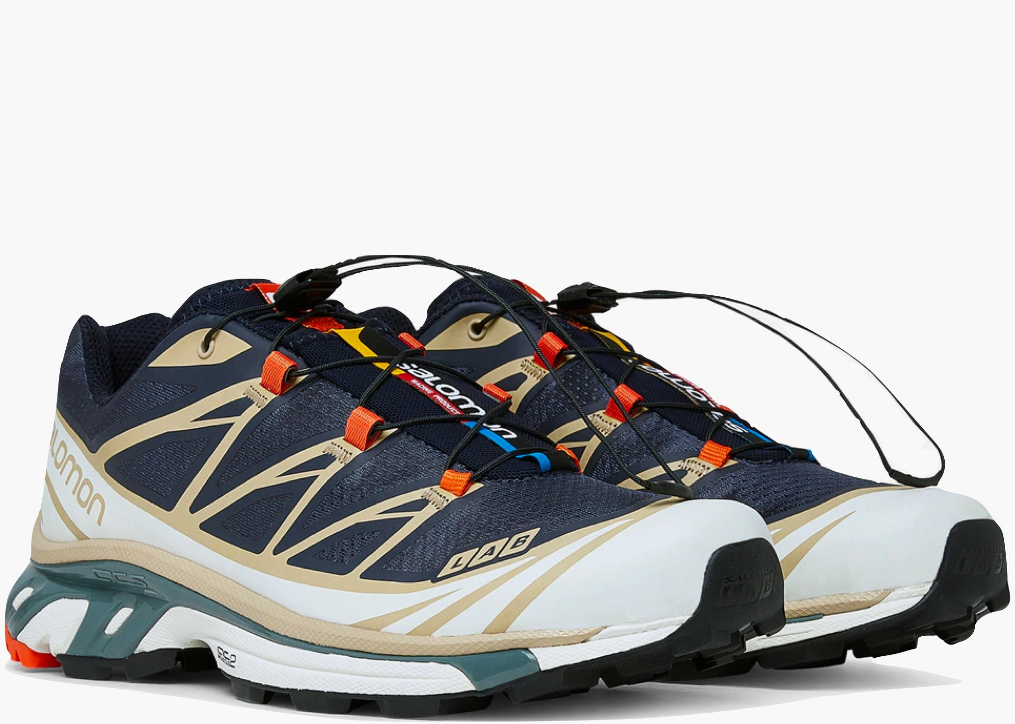 Salomon XT-6 India Ink Safari Hype Clothinga Limited Edition