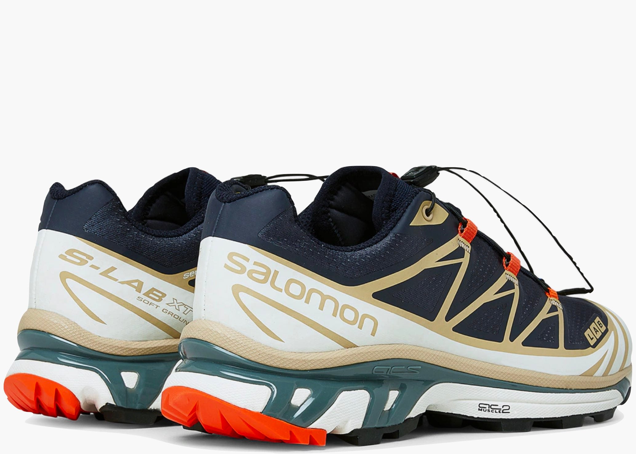 Salomon XT-6 India Ink Safari Hype Clothinga Limited Edition