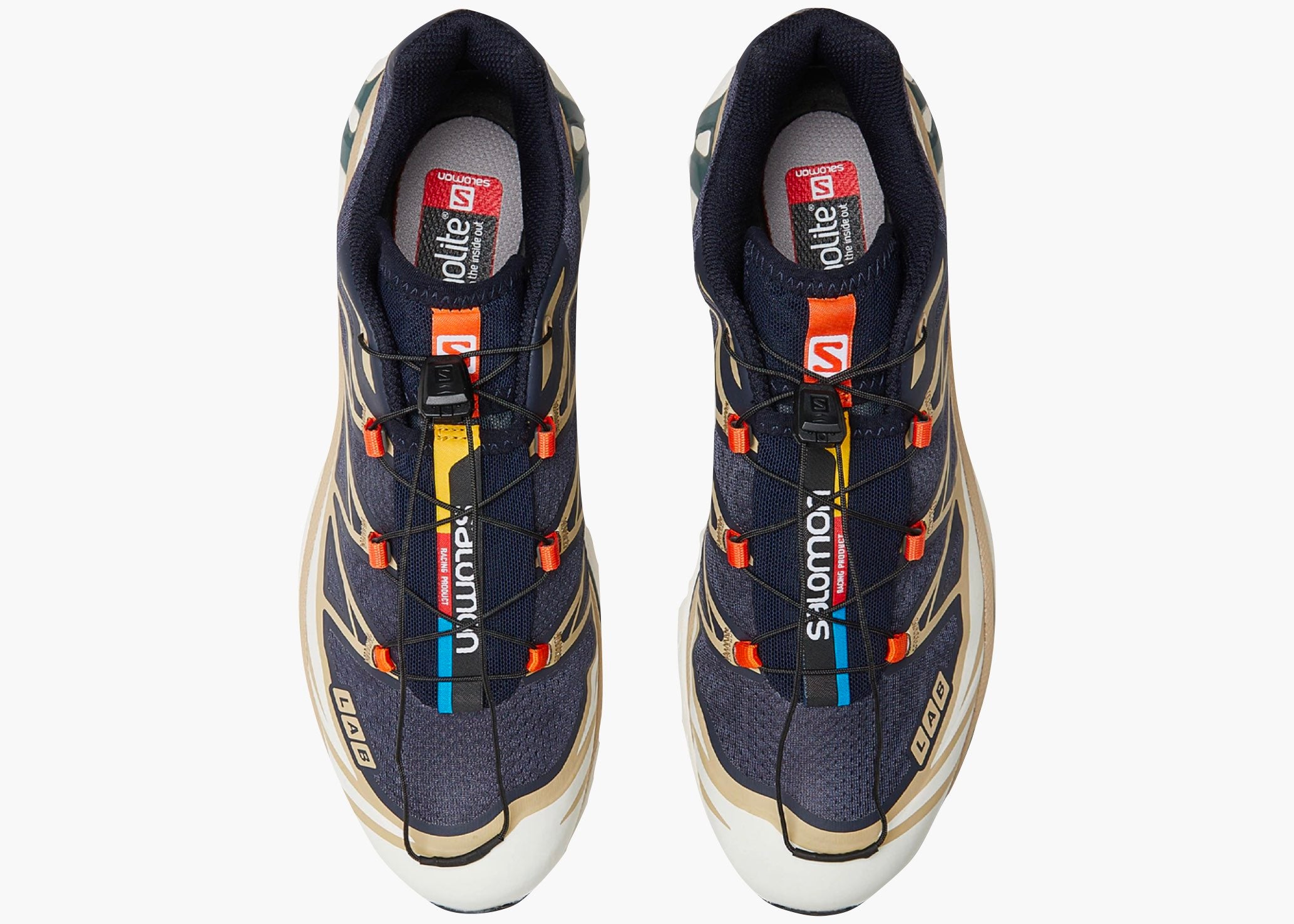Salomon XT-6 India Ink Safari Hype Clothinga Limited Edition