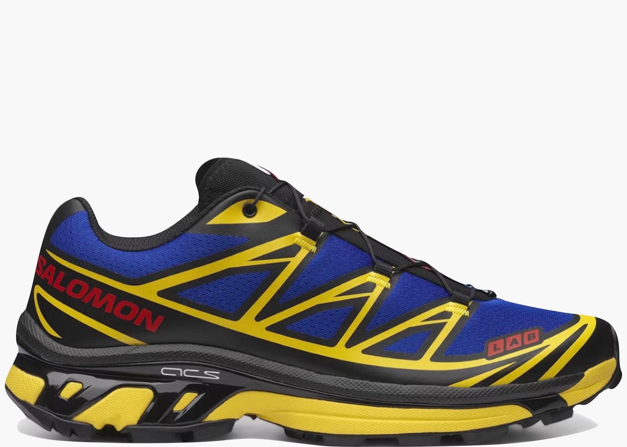 Salomon XT-6 JJJJound Nautical Blue Lemon L49130400 Hype Clothinga Limited Edition