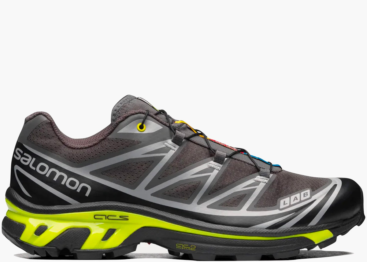Salomon XT-6 Magnet Evening Primrose Hype Clothinga Limited Edition