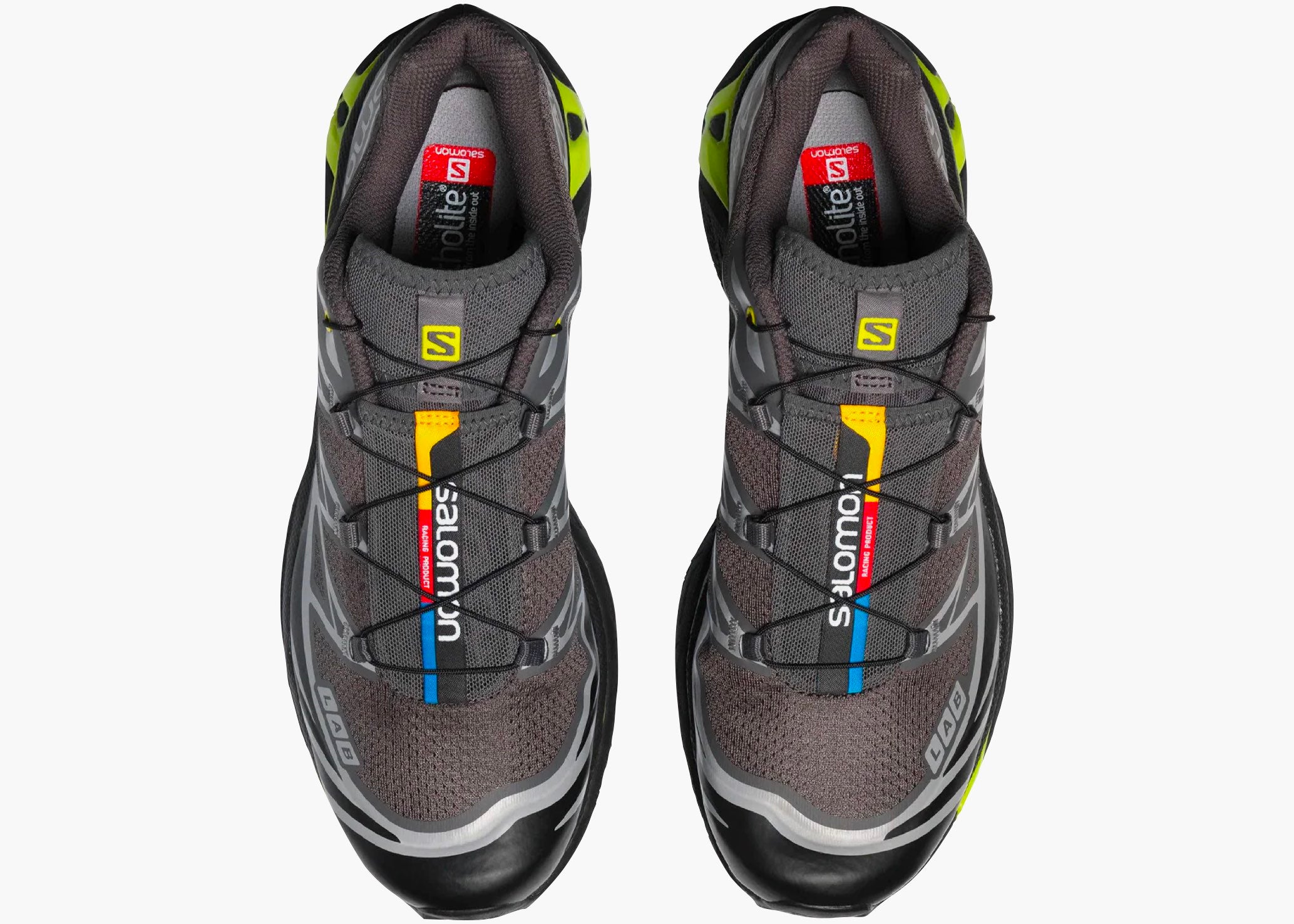 Salomon XT-6 Magnet Evening Primrose Hype Clothinga Limited Edition