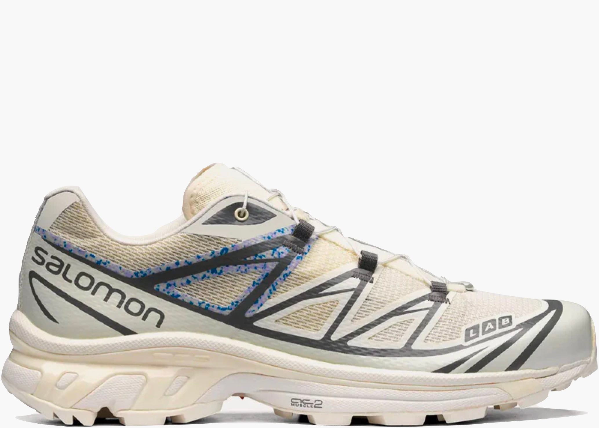 Salomon XT-6 Mindful Vanilla Ice Hype Clothinga Limited Edition