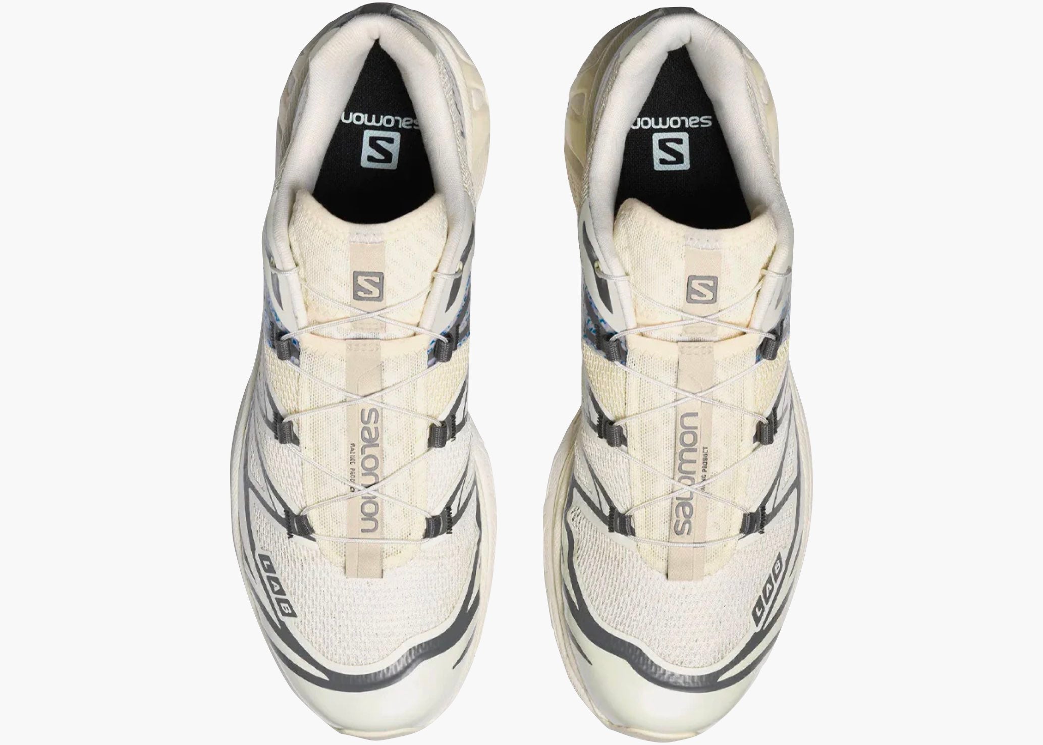 Salomon XT-6 Mindful Vanilla Ice Hype Clothinga Limited Edition