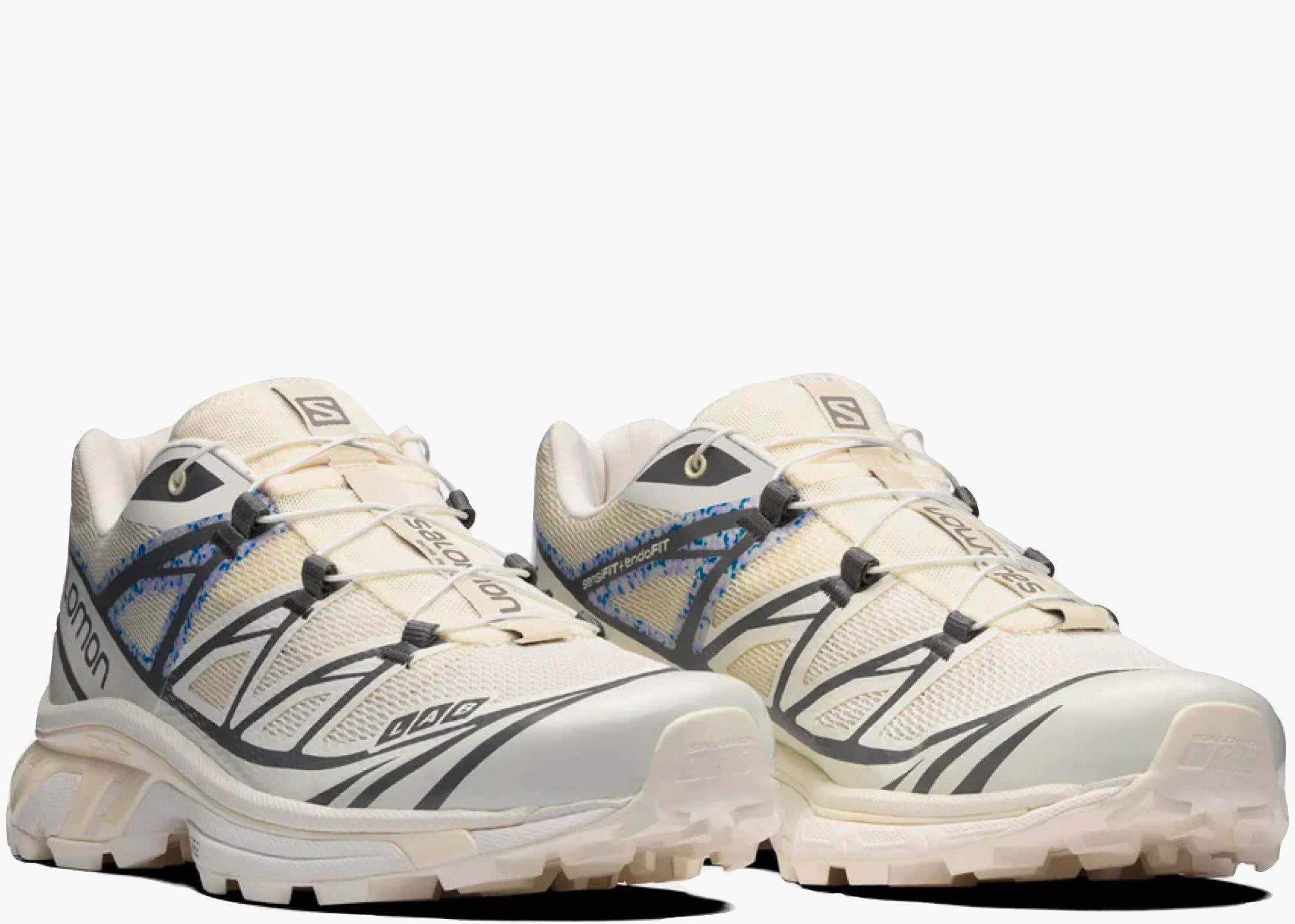 Salomon XT-6 Mindful Vanilla Ice Hype Clothinga Limited Edition