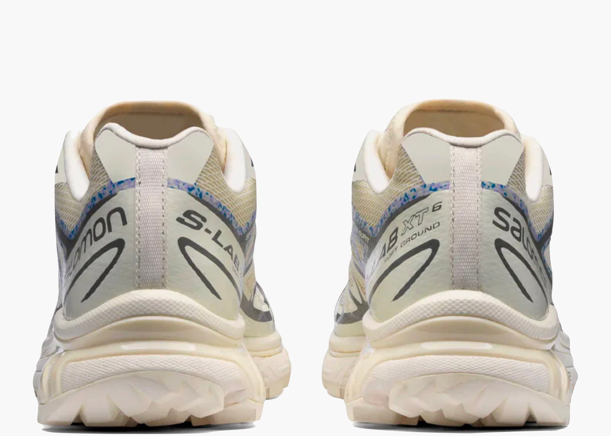Salomon XT-6 Mindful Vanilla Ice Hype Clothinga Limited Edition