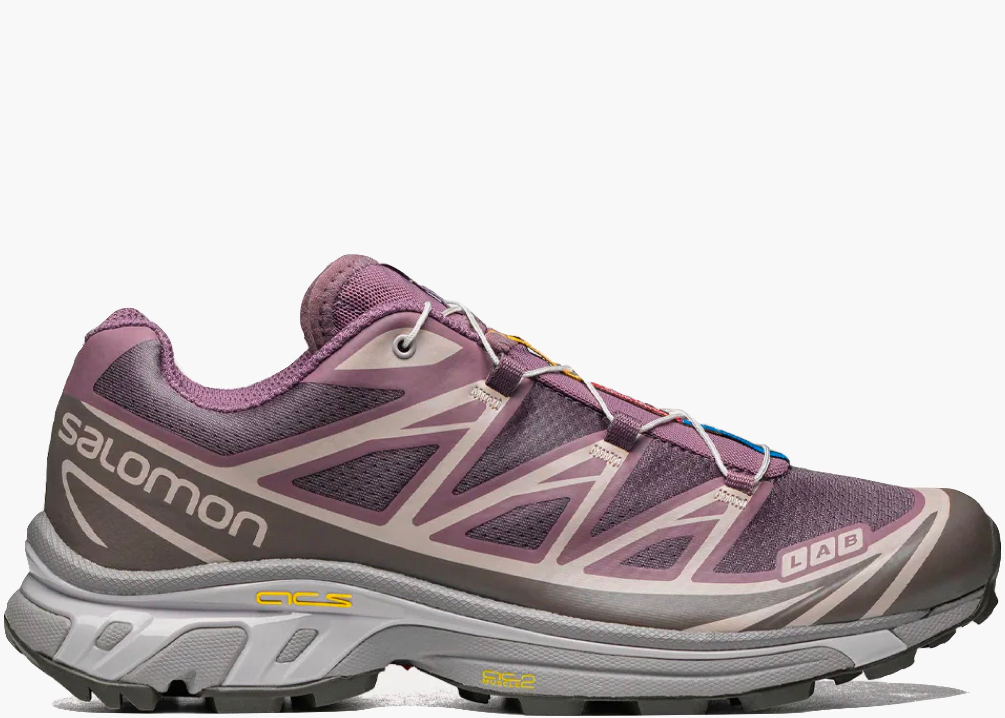 Salomon XT-6 Plum Kitten Hype Clothinga Limited Edition