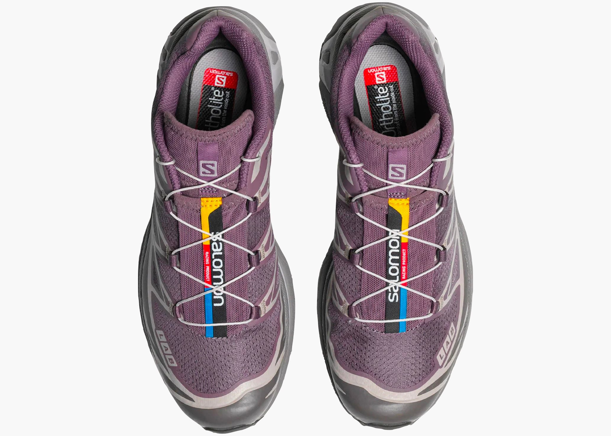 Salomon XT-6 Plum Kitten Hype Clothinga Limited Edition