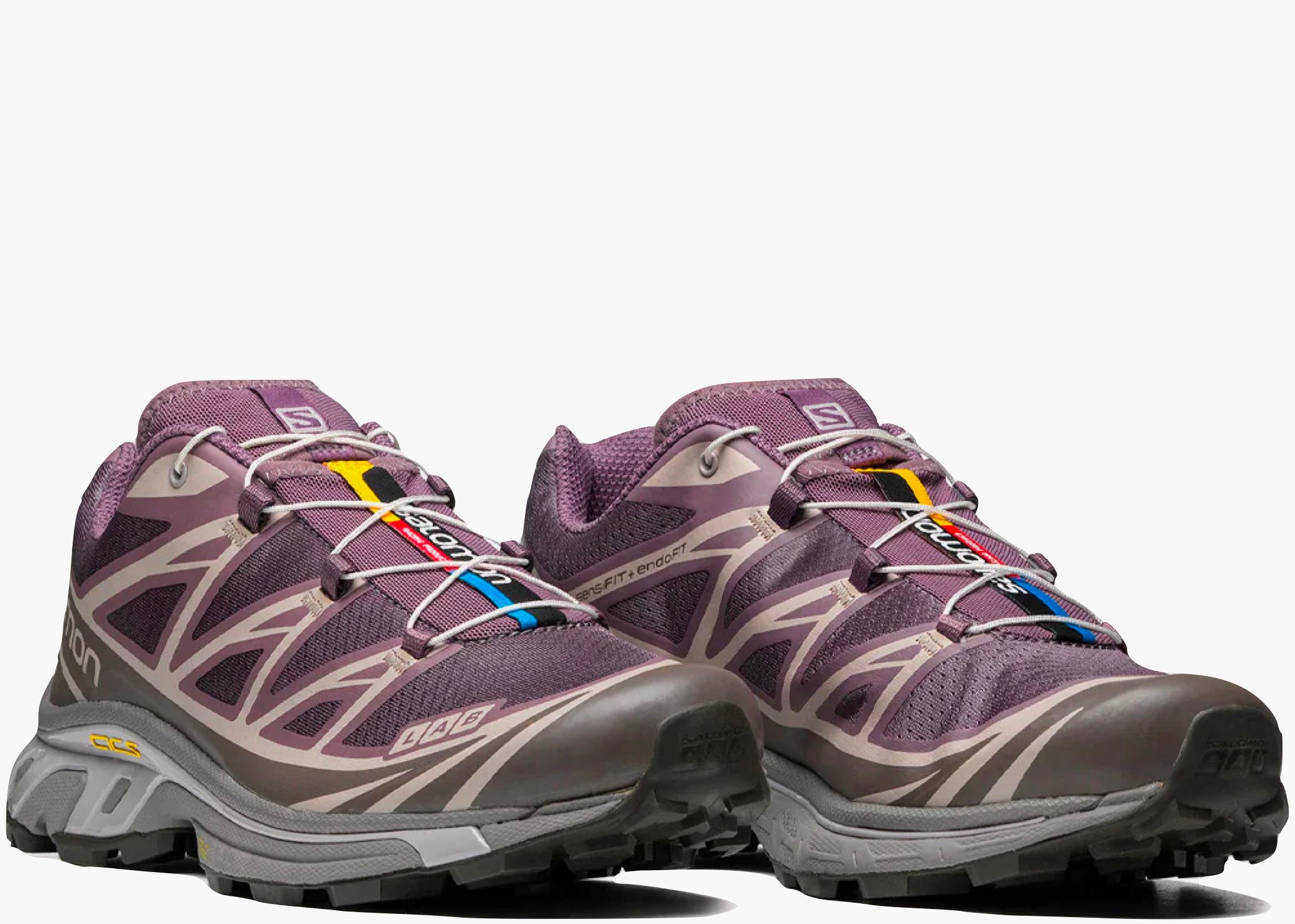 Salomon XT-6 Plum Kitten Hype Clothinga Limited Edition