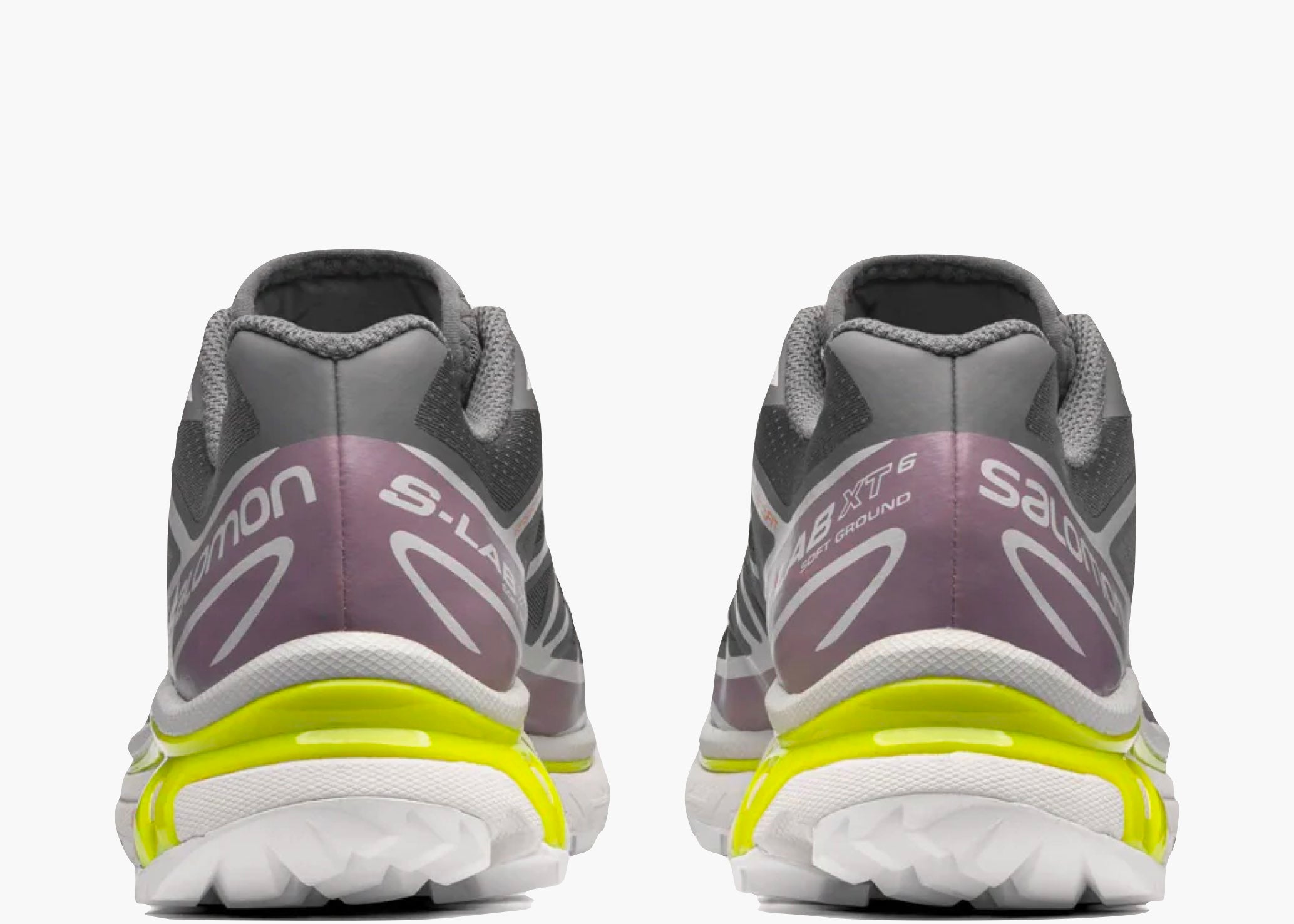 Salomon XT-6 Quiet Shade Evening Primrose Eggplant Hype Clothinga Limited Edition