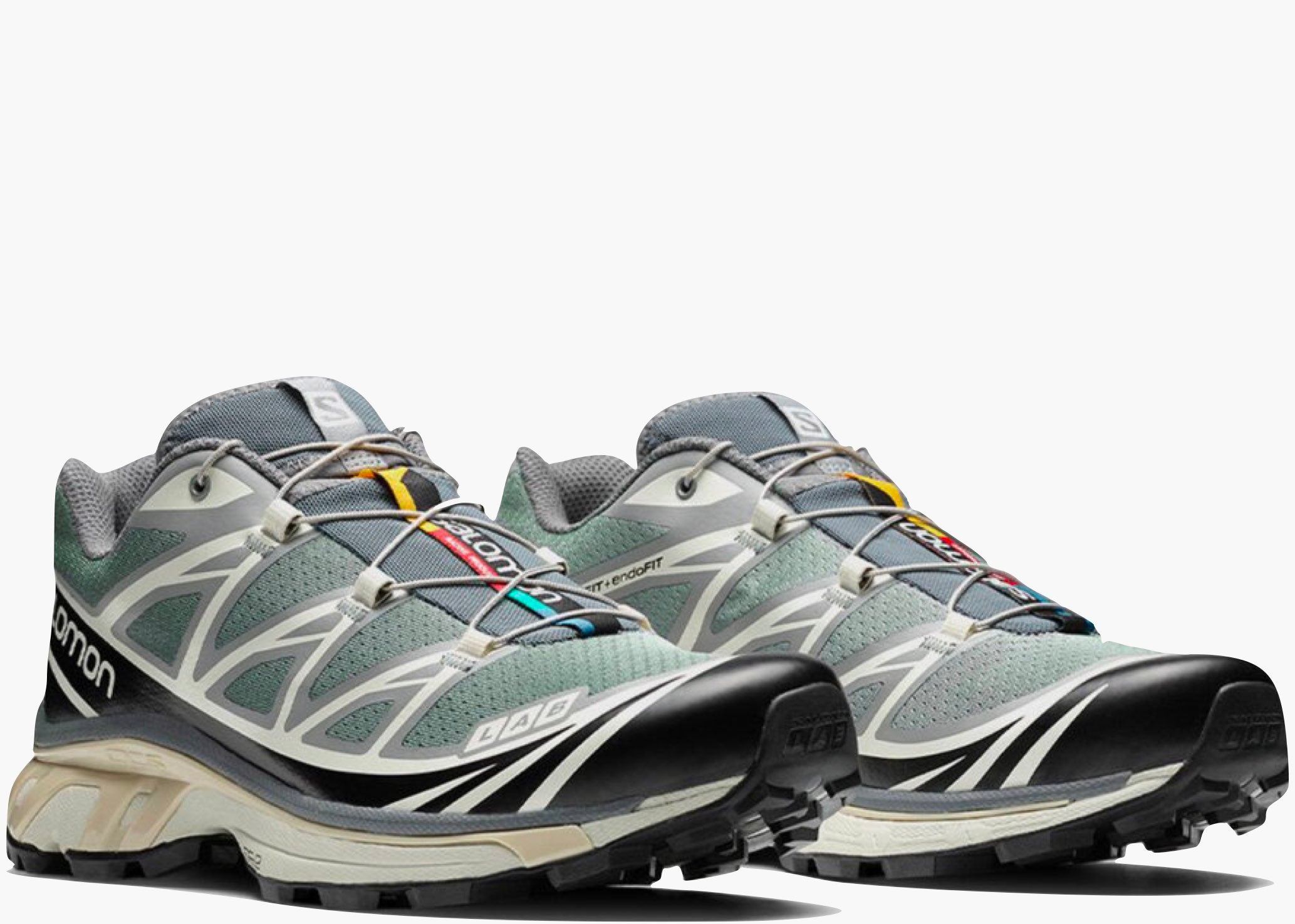 Salomon XT-6 RECUT Monument Phantom Hype Clothinga Limited Edition