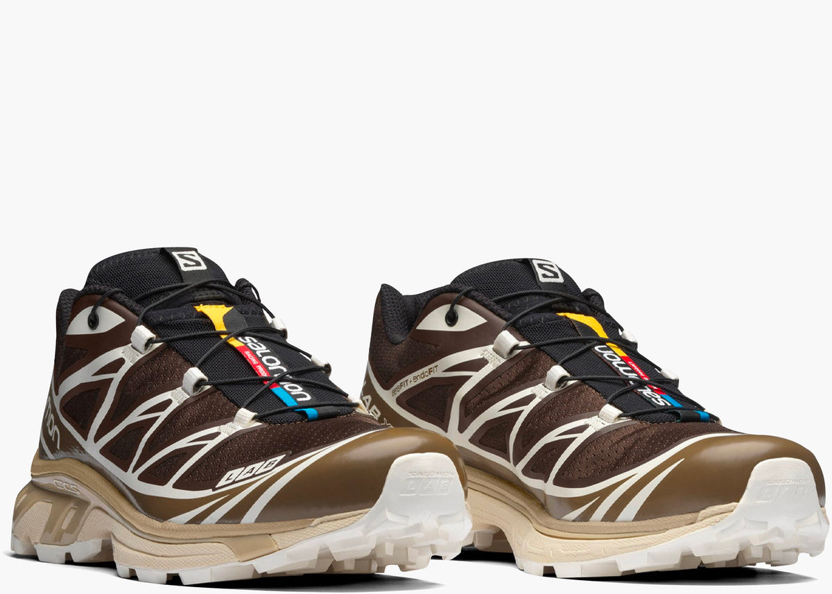 Salomon XT-6 RECUT Wren Kangaroo Hype Clothinga Limited Edition