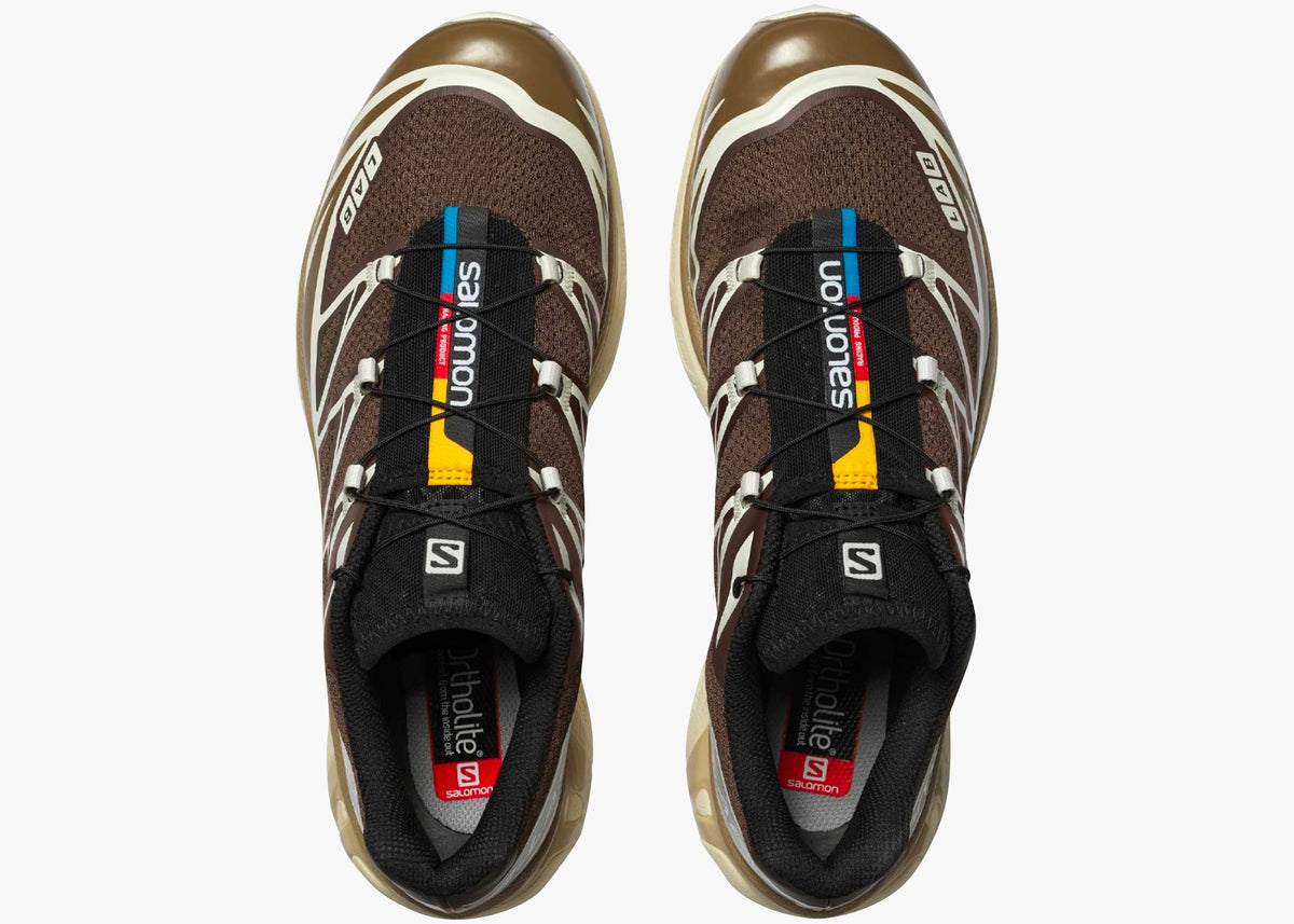 Salomon XT-6 RECUT Wren Kangaroo Hype Clothinga Limited Edition