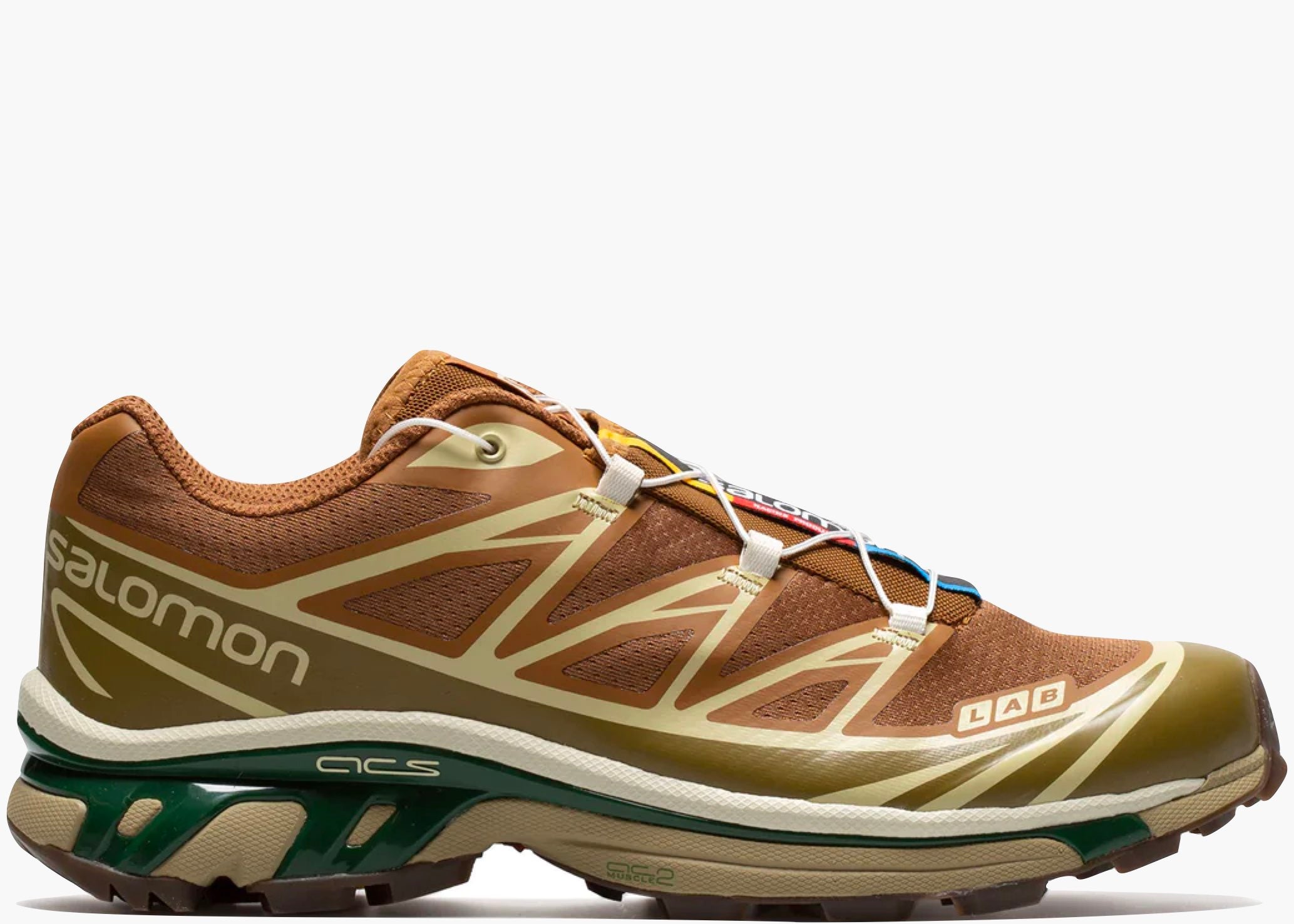 Salomon XT-6 Rubber Lizard Hype Clothinga Limited Edition