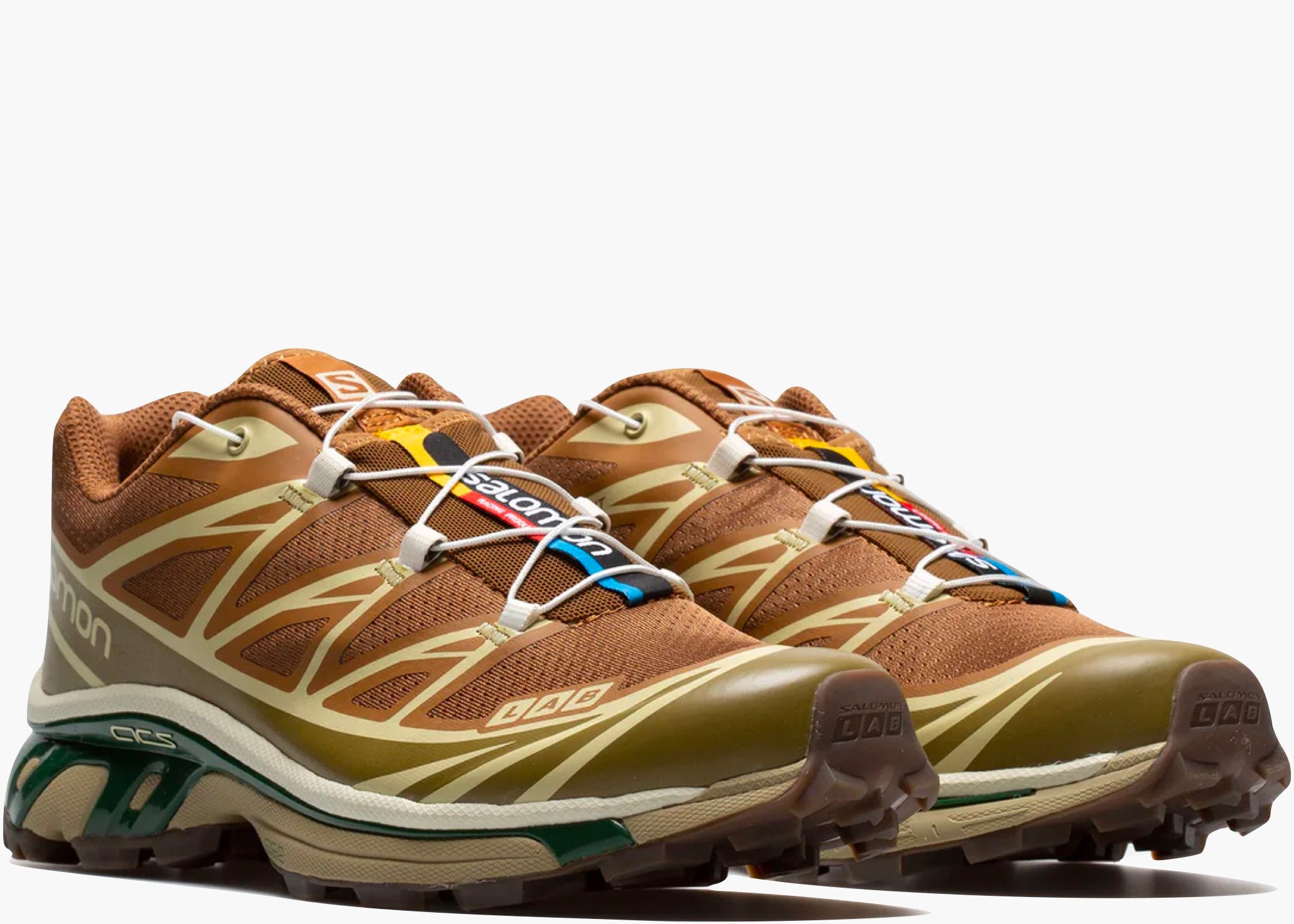 Salomon XT-6 Rubber Lizard Hype Clothinga Limited Edition
