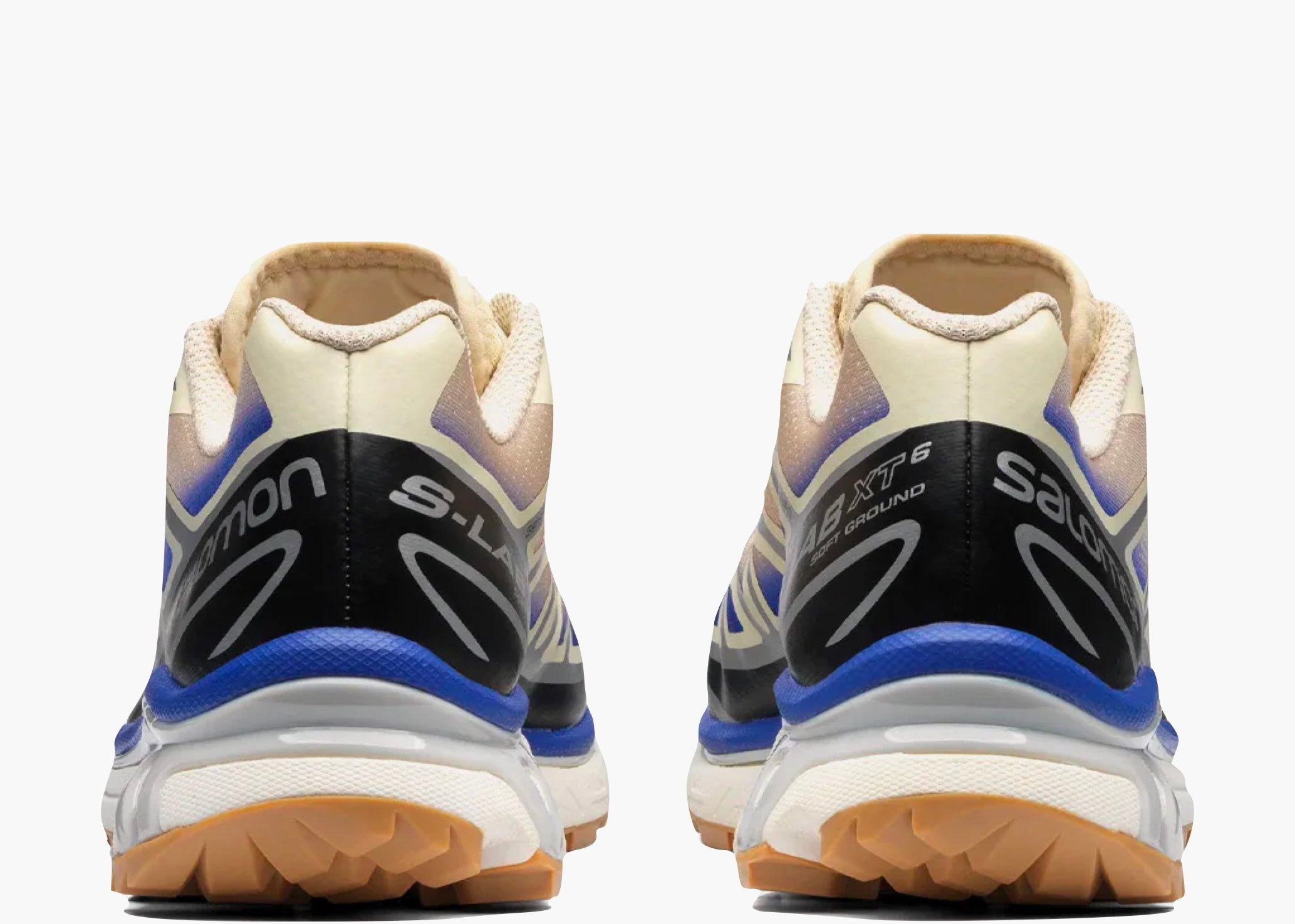 Salomon XT-6 Skyline Bleached Sand Dazzling Blue Hype Clothinga Limited Edition.001