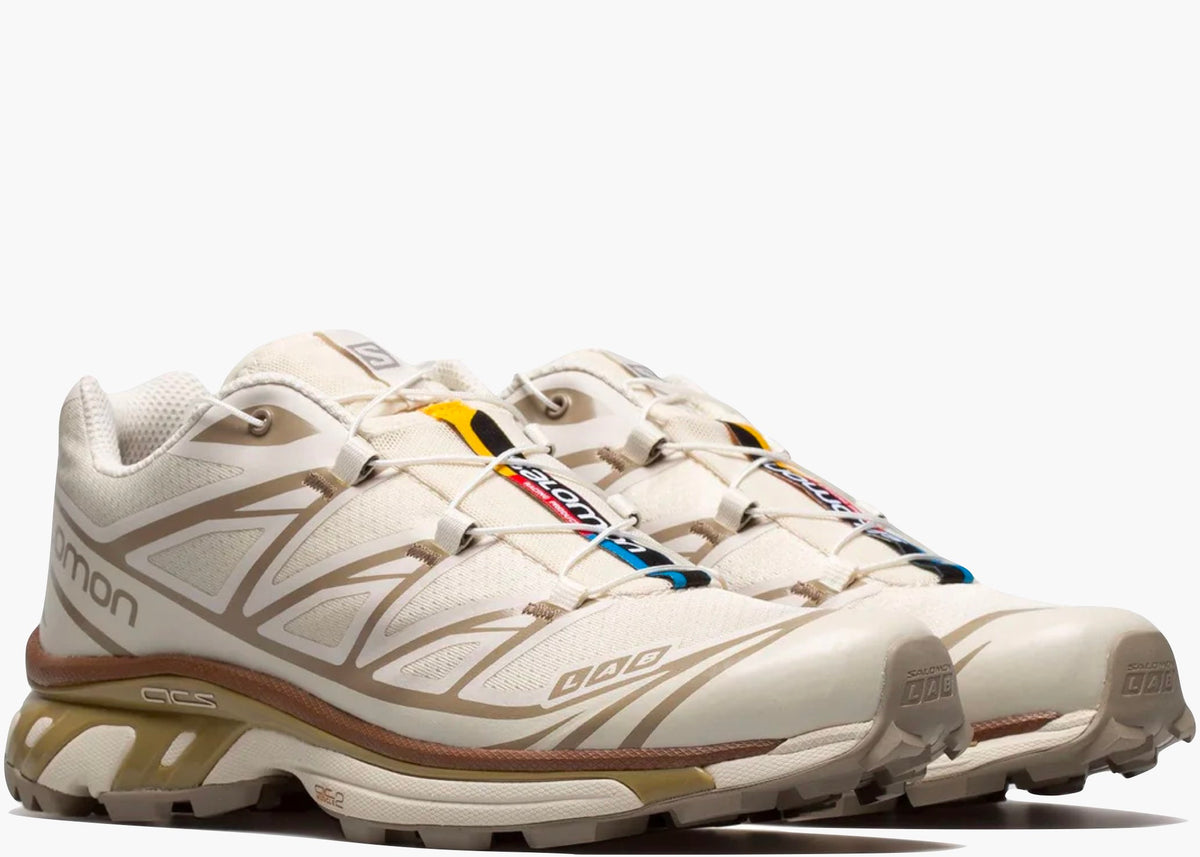 Salomon XT-6 Turtledove Vintage Khaki Hype Clothinga Limited Edition