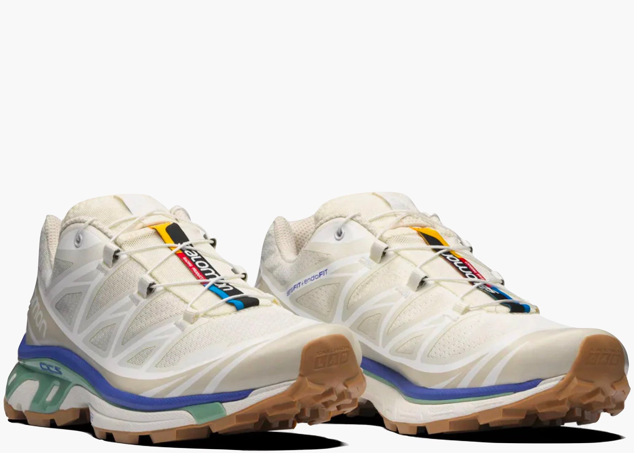 Salomon XT-6 Vanilla Ice Granite Green Gum Hype Clothinga Limited Edition