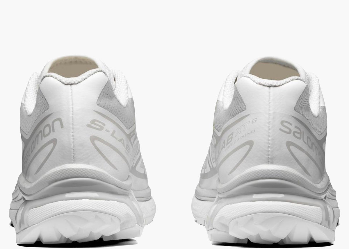 Salomon XT-6 White Lunar Rock Hype Clothinga Limited Edition