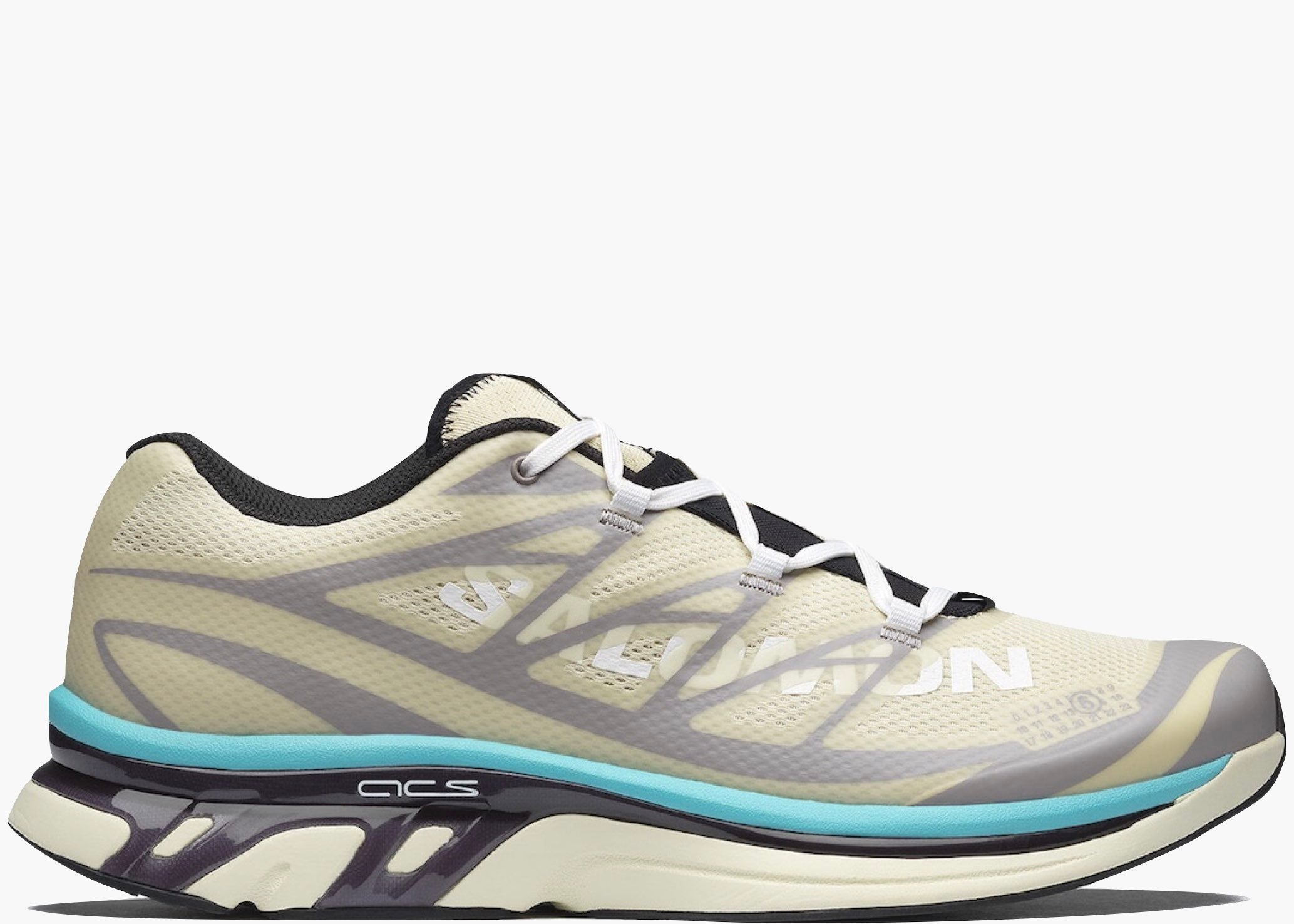 Salomon XT-MM-6 MM6 Maison Margiela Aparagus Green L49199900 Hype Clothinga Limited Edition