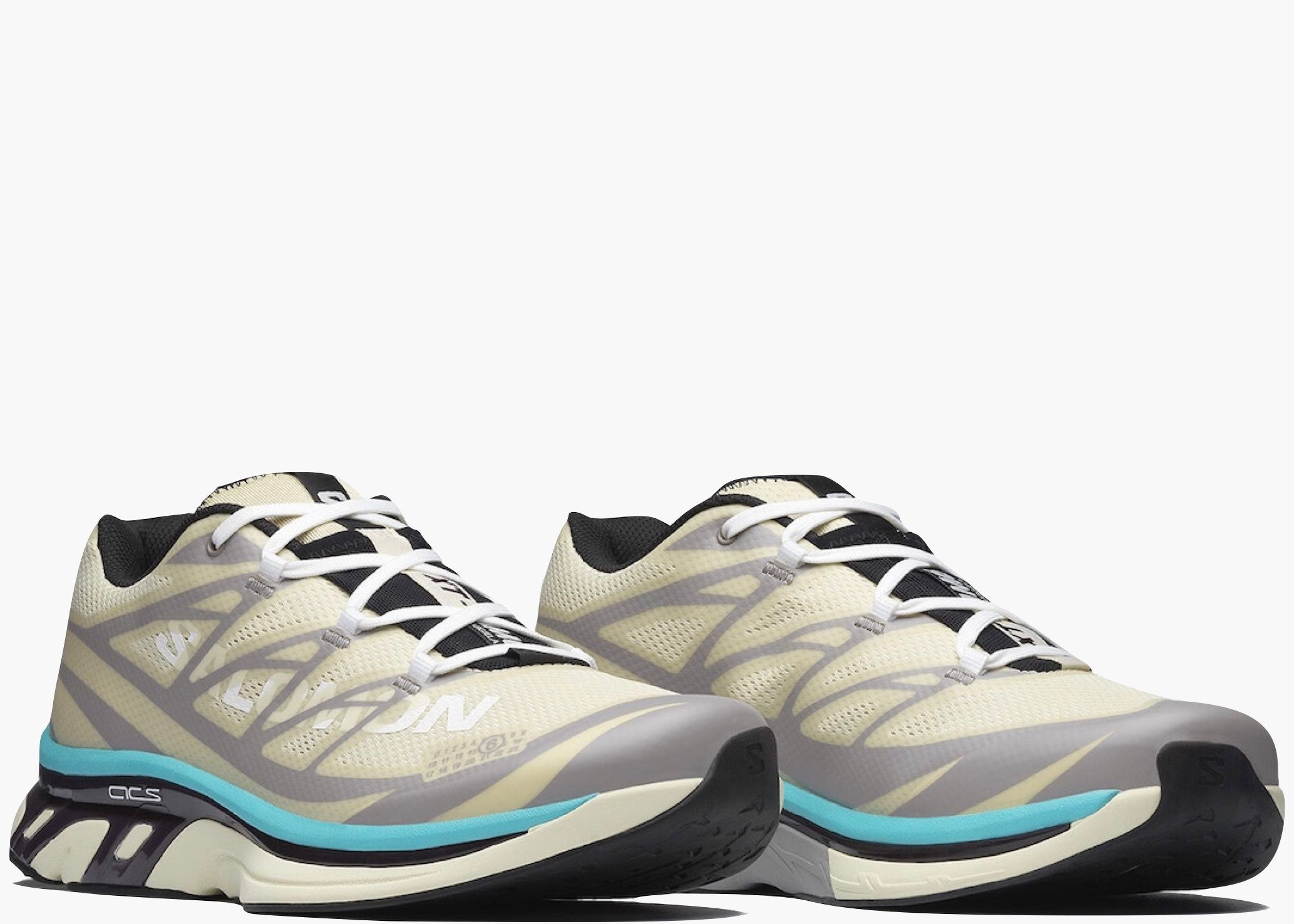 Salomon XT-MM-6 MM6 Maison Margiela Aparagus Green L49199900 Hype Clothinga Limited Edition