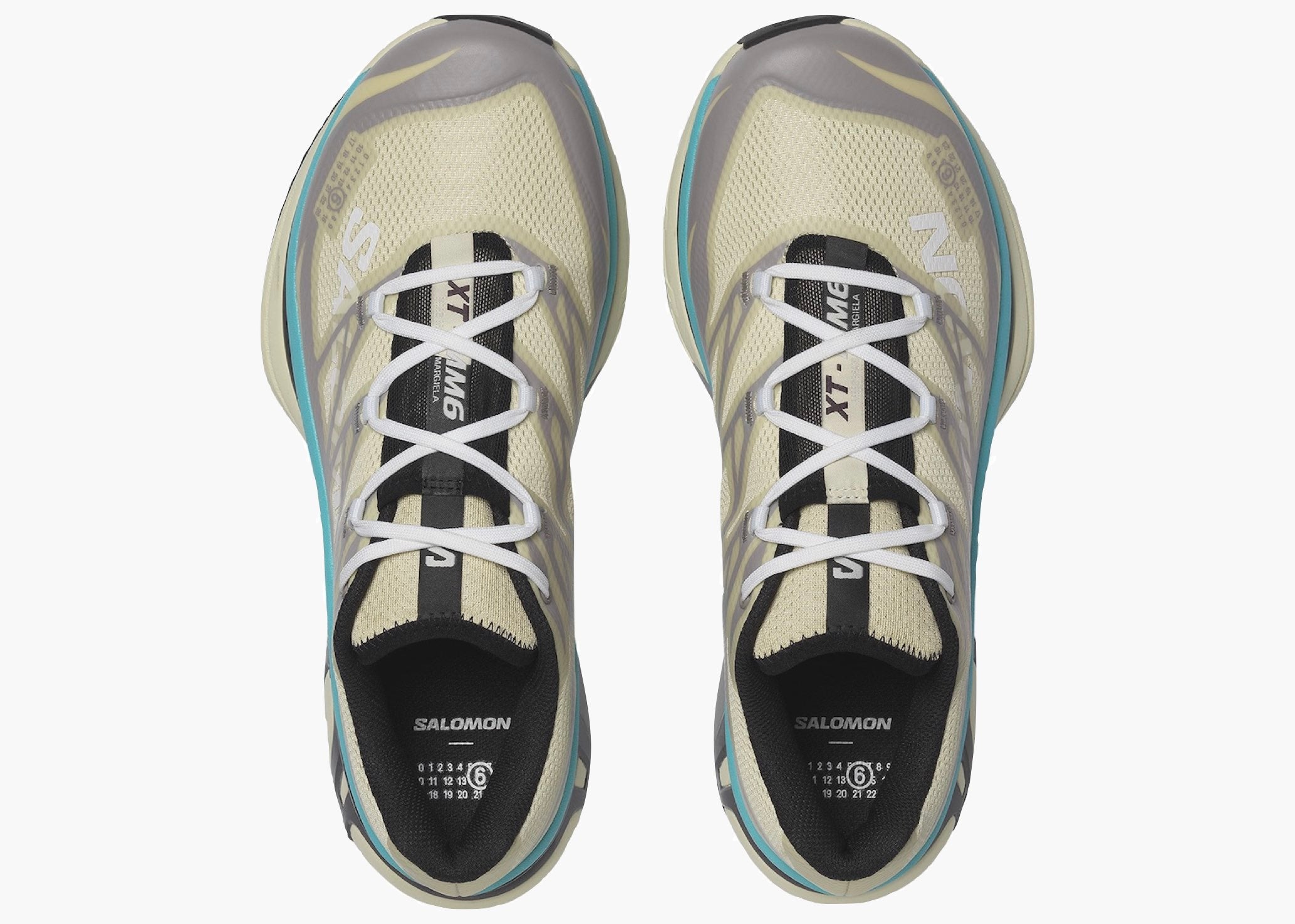 Salomon XT-MM-6 MM6 Maison Margiela Aparagus Green L49199900 Hype Clothinga Limited Edition