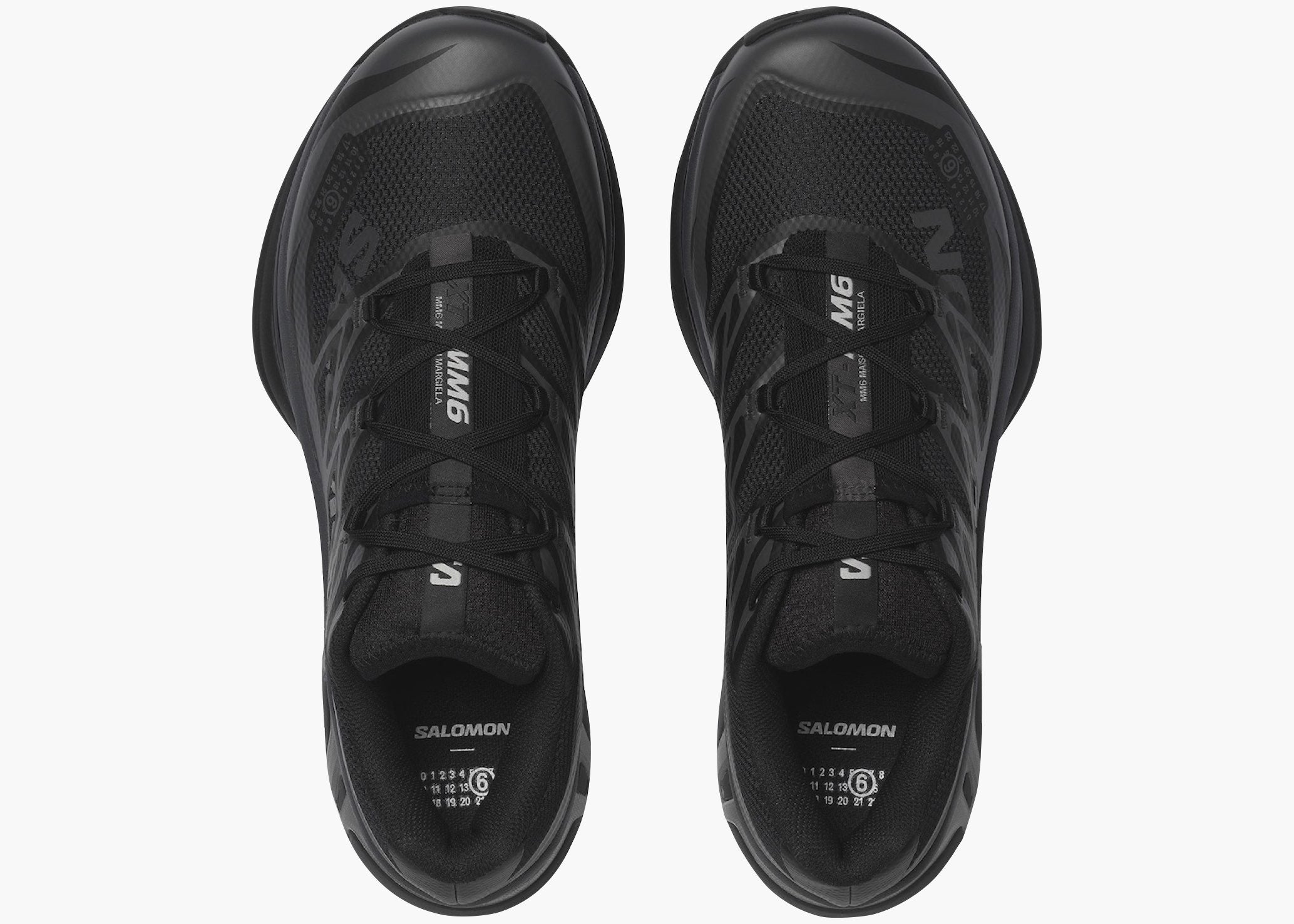 Salomon XT-MM-6 MM6 Maison Margiela Black L49200300 Hype Clothinga Limited Edition