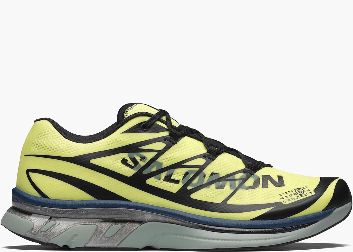 Salomon XT-MM-6 MM6 Maison Margiela Sunny Lime L49200200 Hype Clothinga Limited Edition
