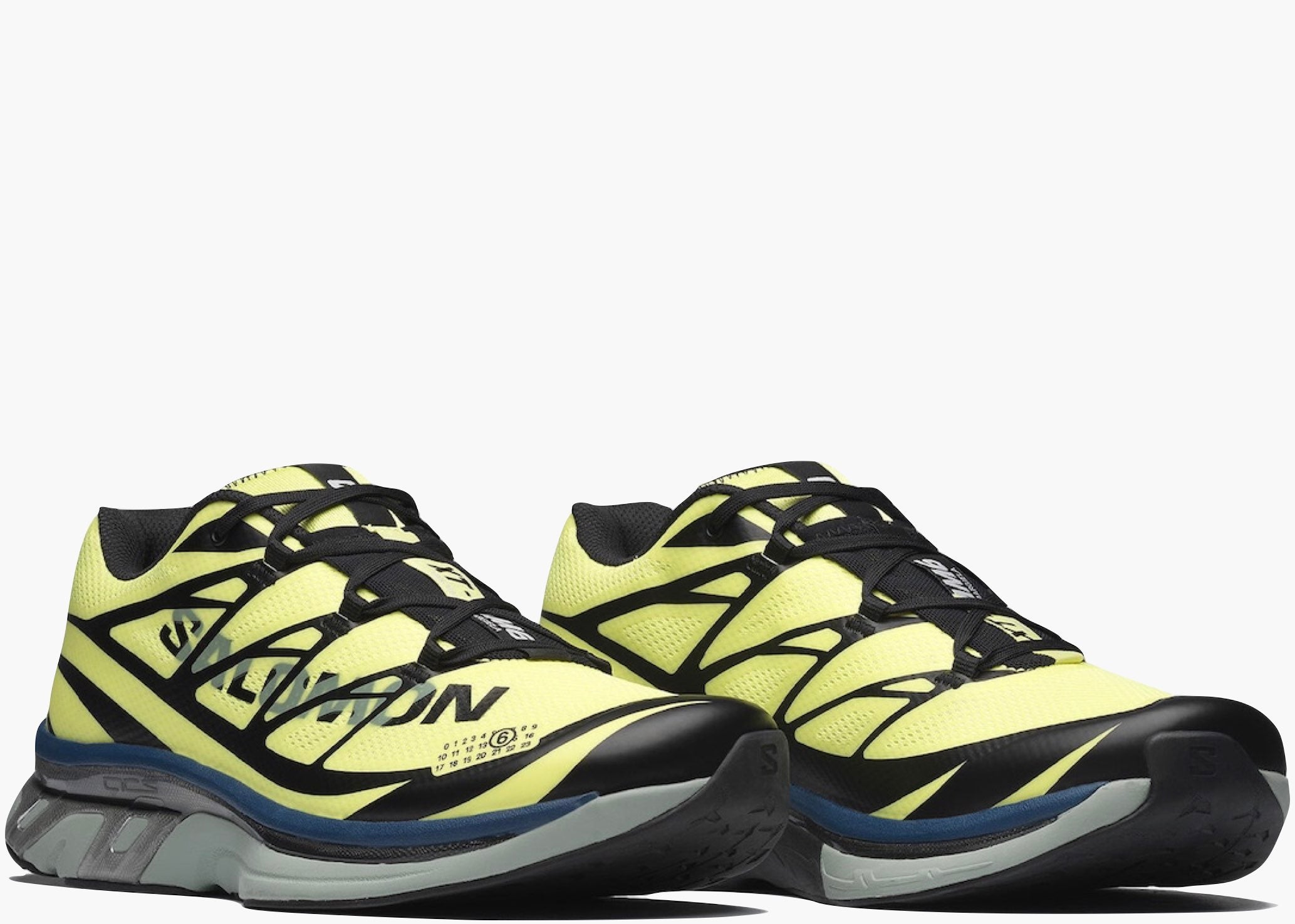 Salomon XT-MM-6 MM6 Maison Margiela Sunny Lime L49200200 Hype Clothinga Limited Edition