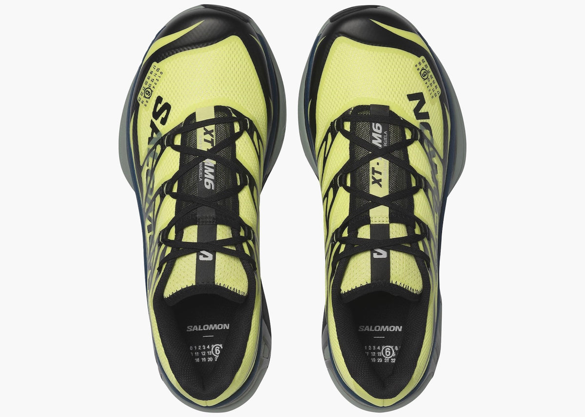 Salomon XT-MM-6 MM6 Maison Margiela Sunny Lime L49200200 Hype Clothinga Limited Edition