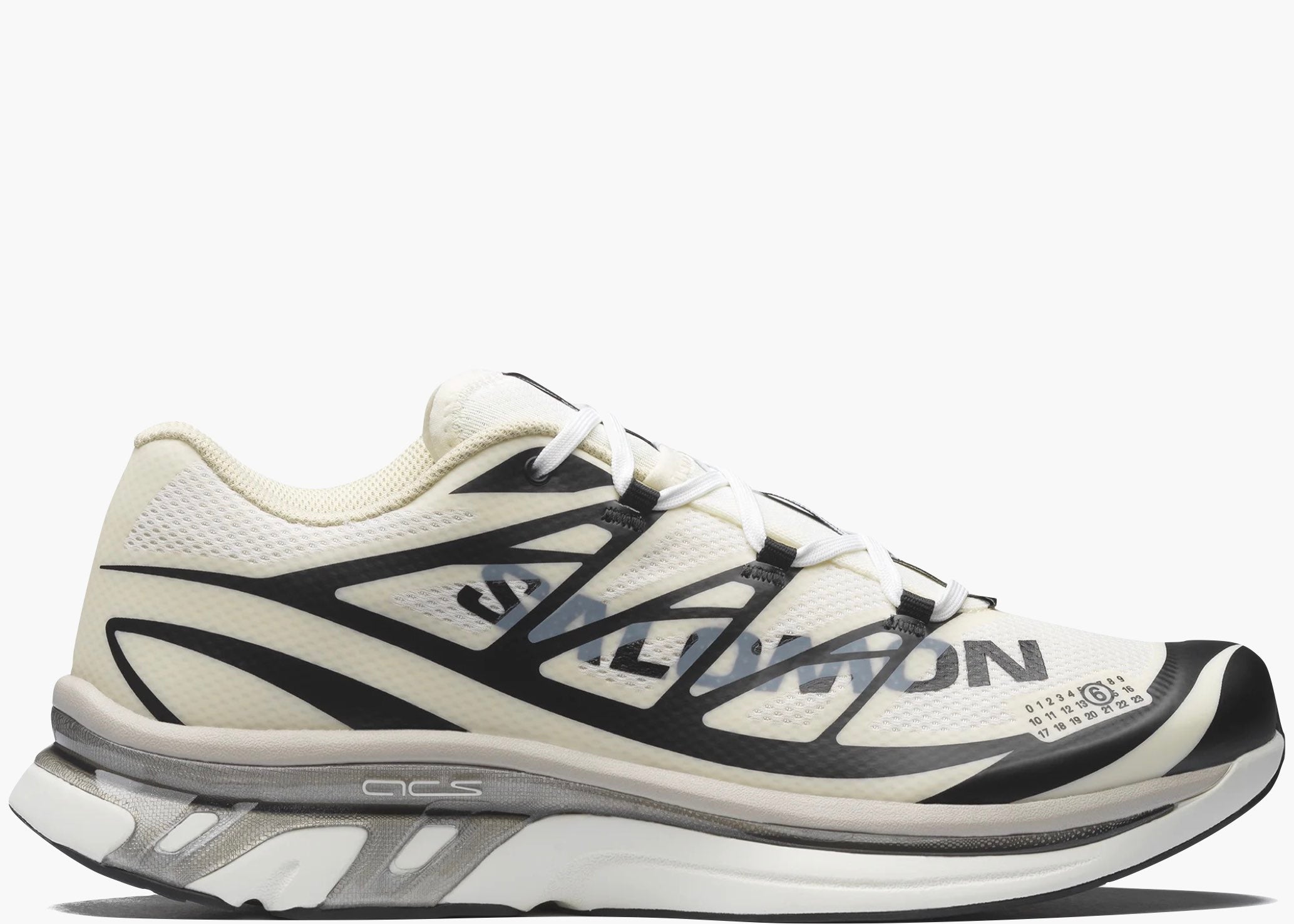 Salomon XT-MM-6 MM6 Maison Margiela Vanilla Ice  L47949400 Hype Clothinga Limited Edition