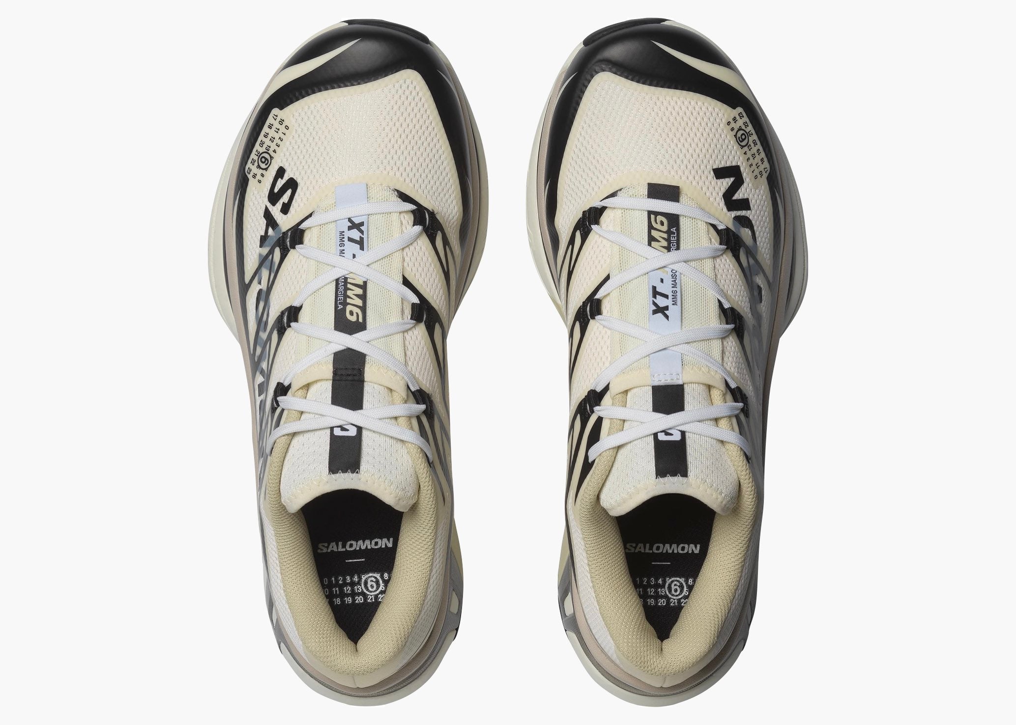 Salomon XT-MM-6 MM6 Maison Margiela Vanilla Ice  L47949400 Hype Clothinga Limited Edition