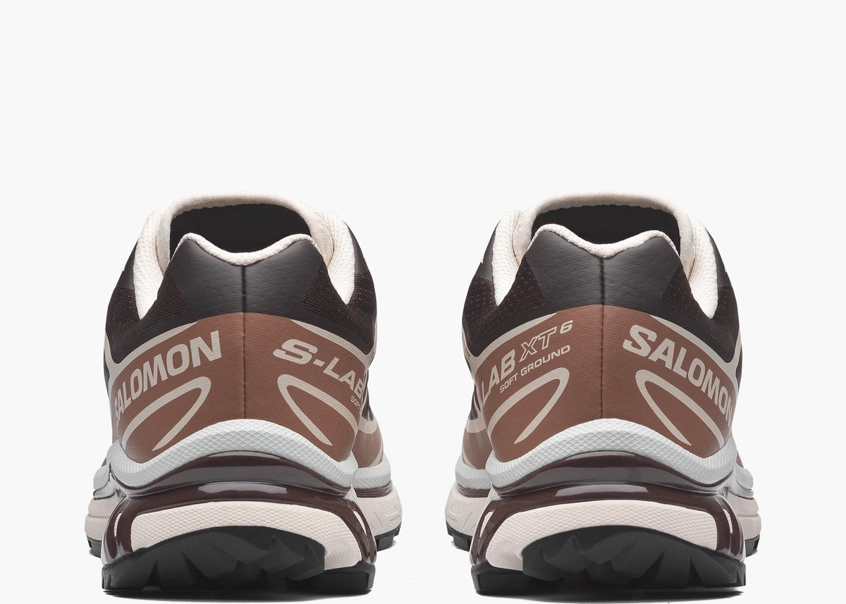 Salomon XT6 Black Coffee Butter Bitter Chocolate L49306600 hype clothinga limited edition